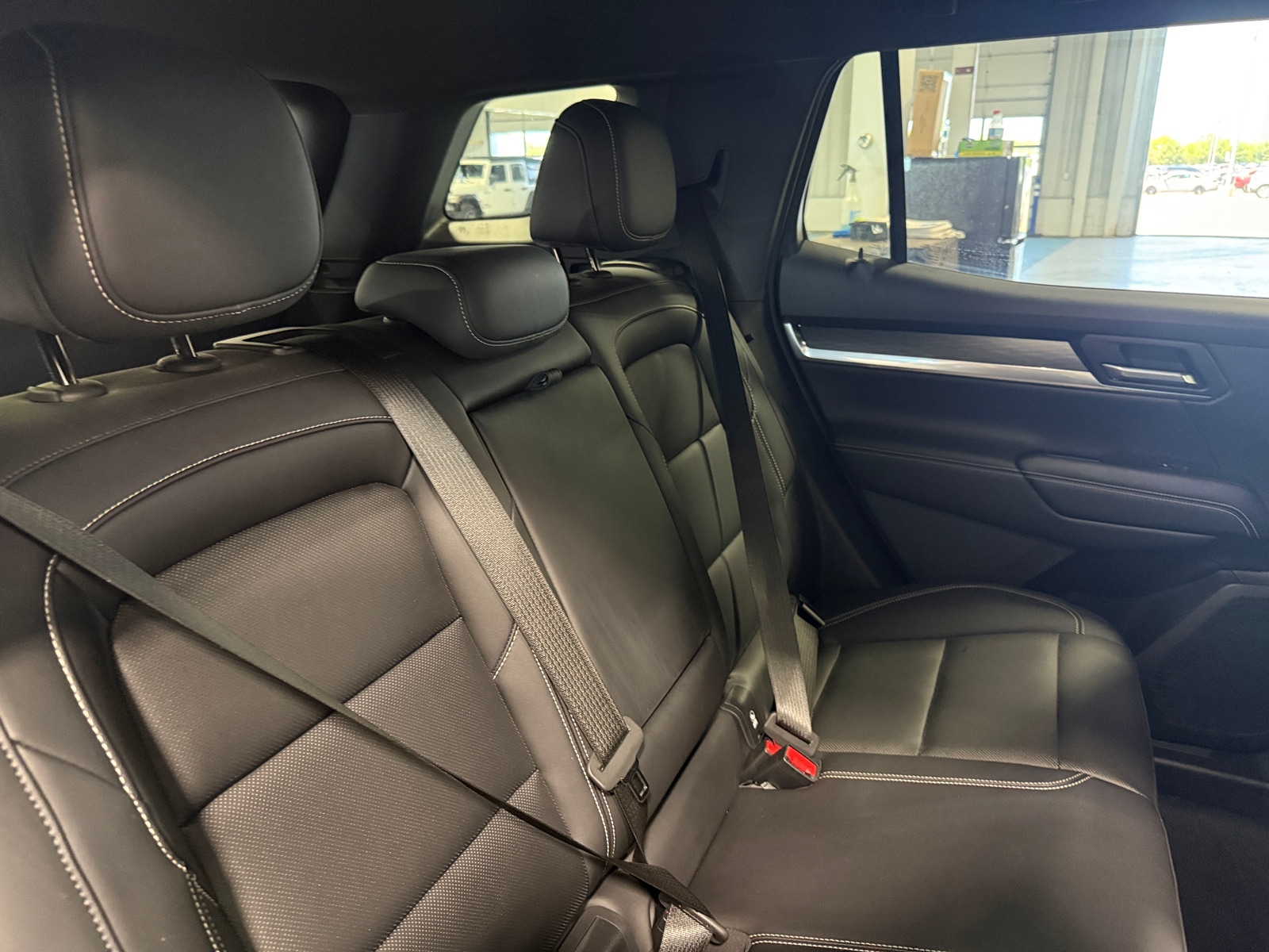 Thumbnail: 2025 GMC Terrain - 6