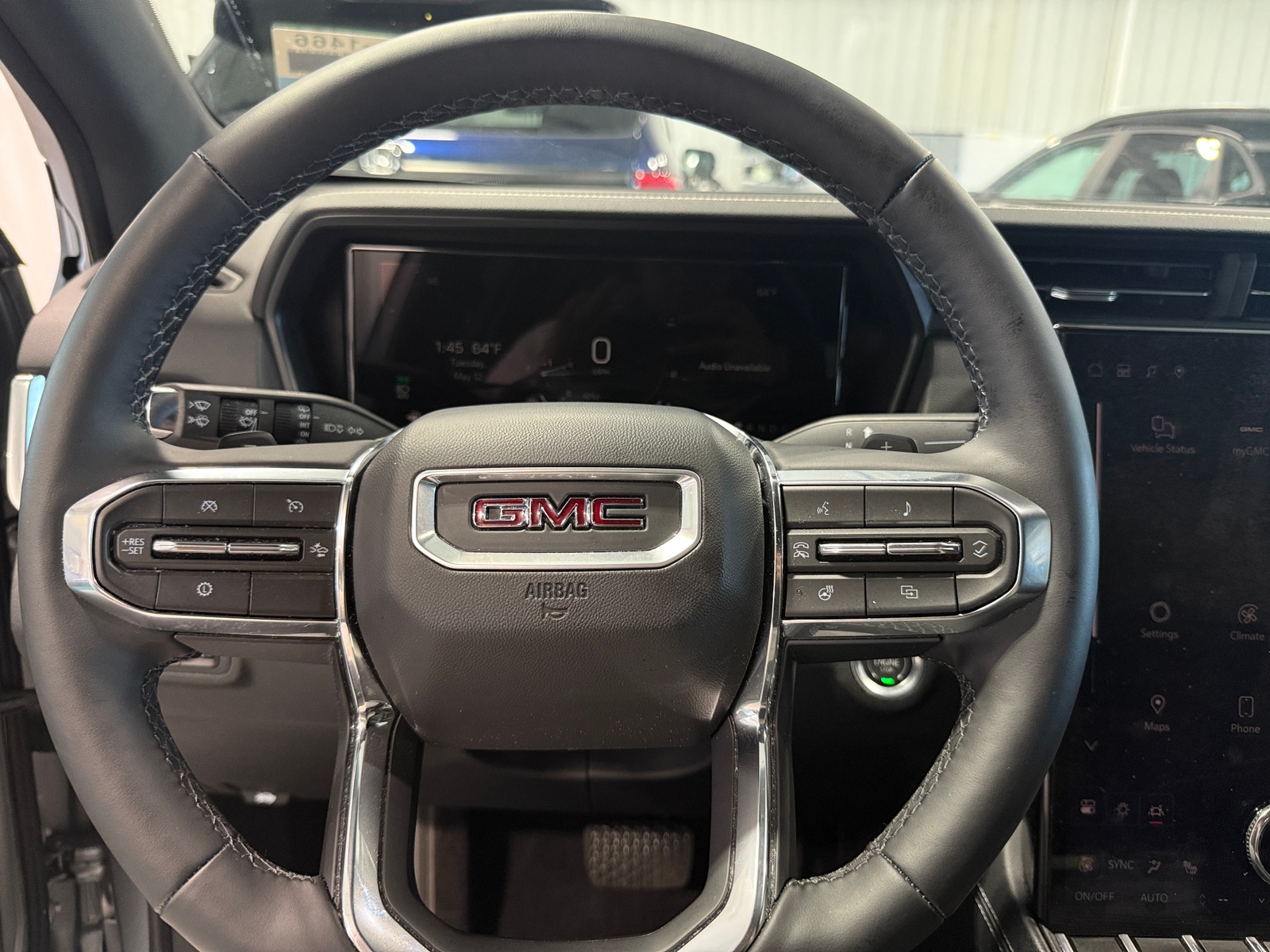 Thumbnail: 2025 GMC Terrain - 5