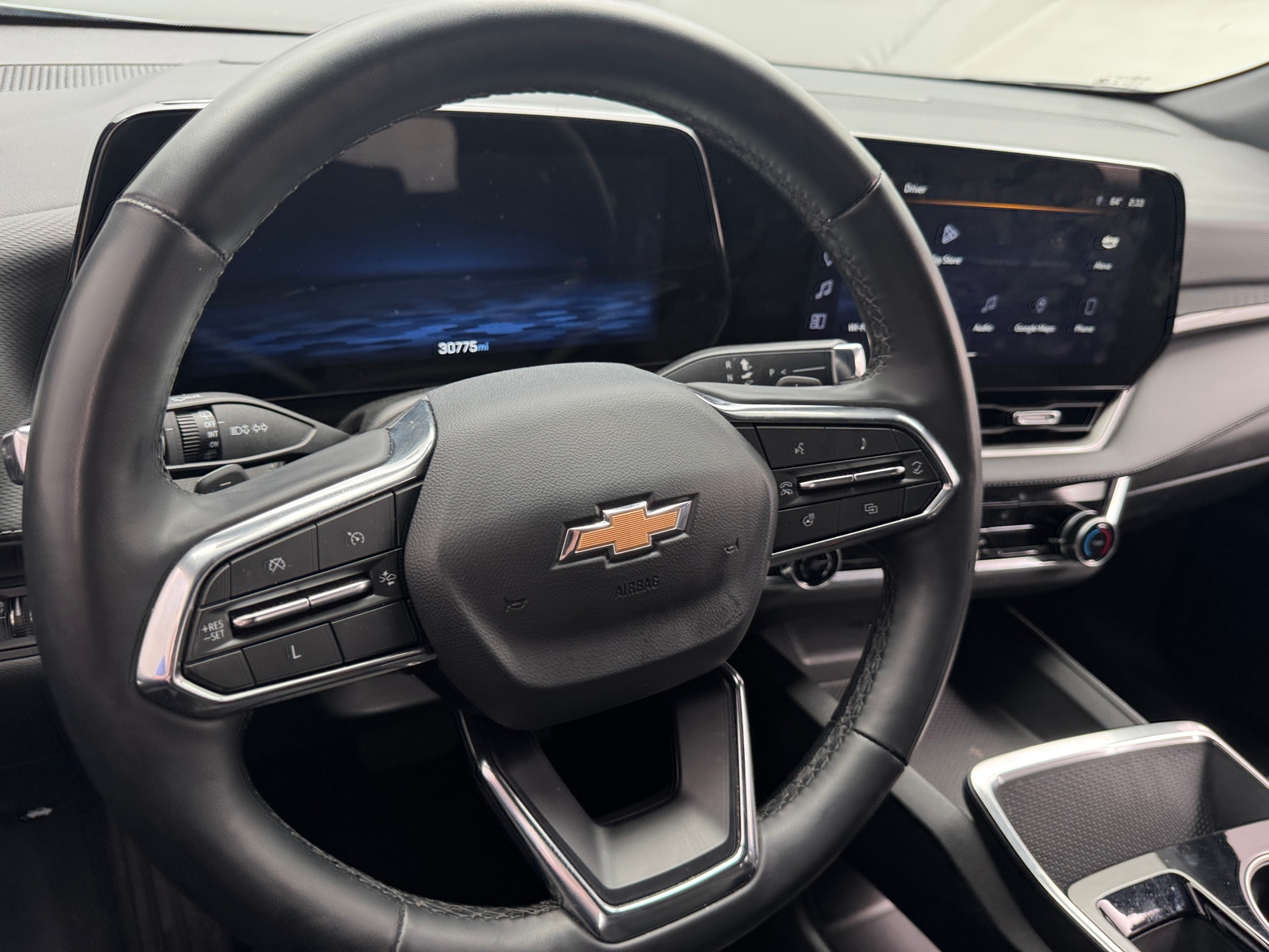 Thumbnail: 2025 Chevrolet Equinox - 5