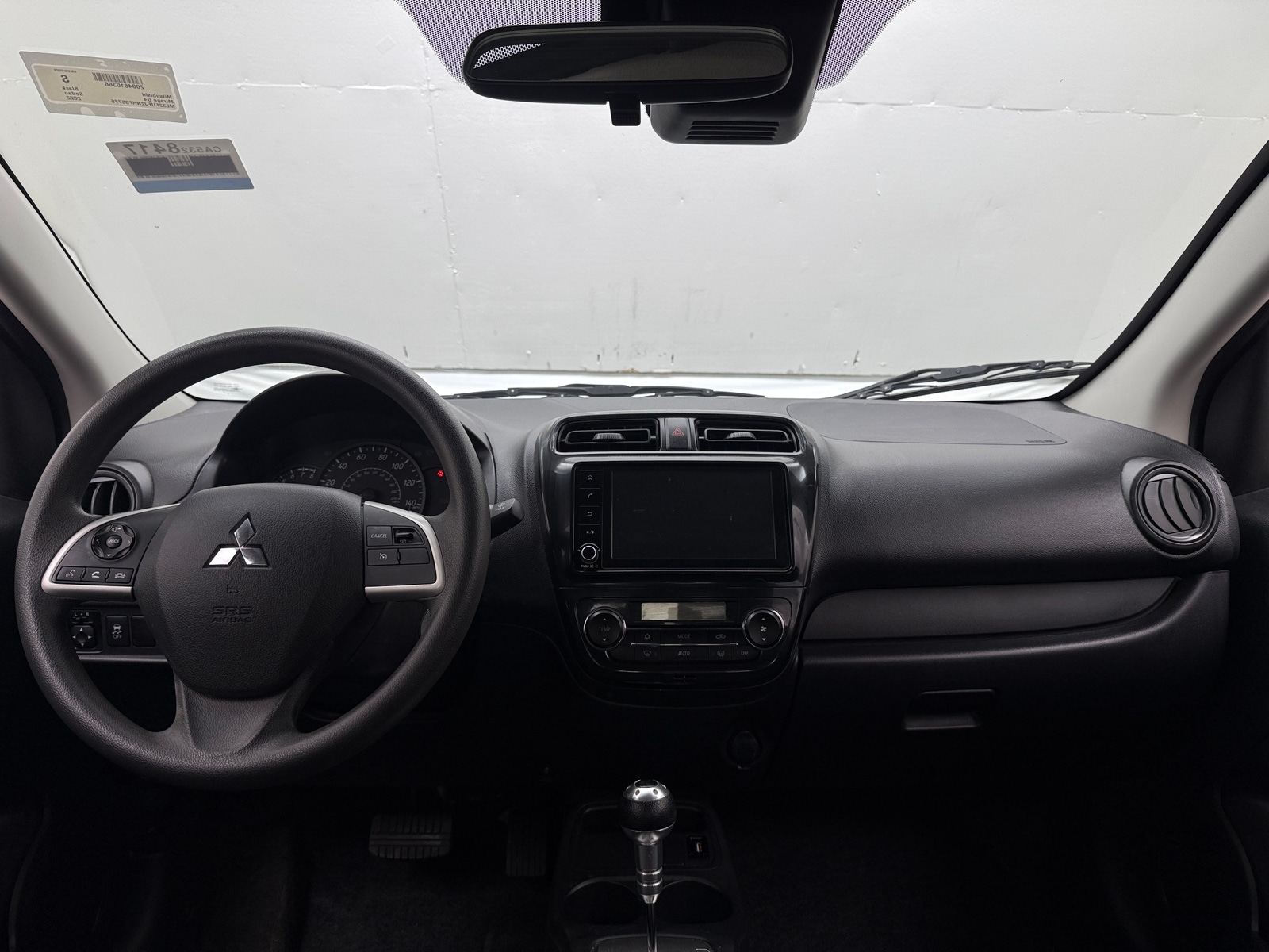 Thumbnail: 2022 Mitsubishi Mirage G4 - 3