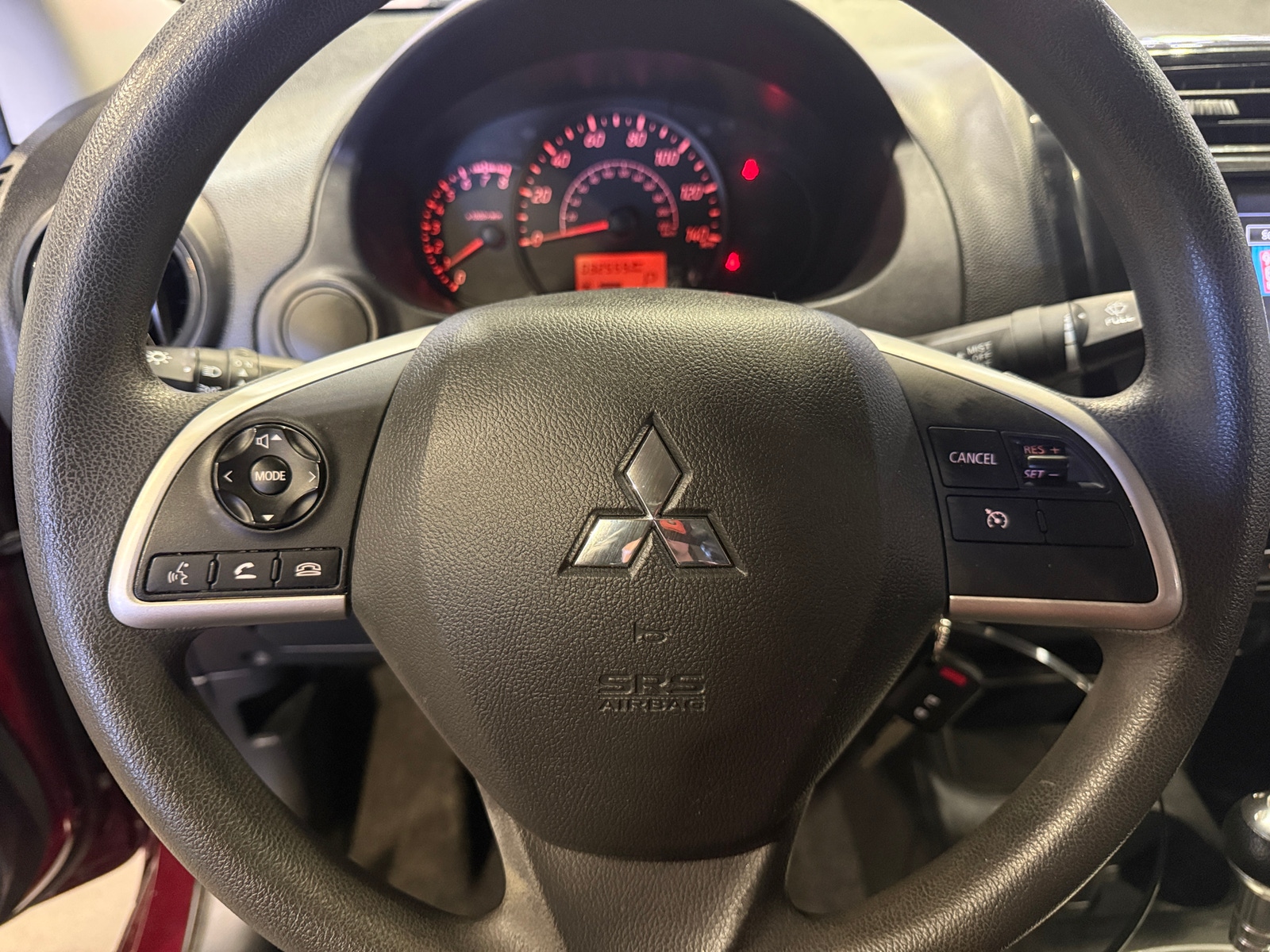 Thumbnail: 2022 Mitsubishi Mirage G4 - 5