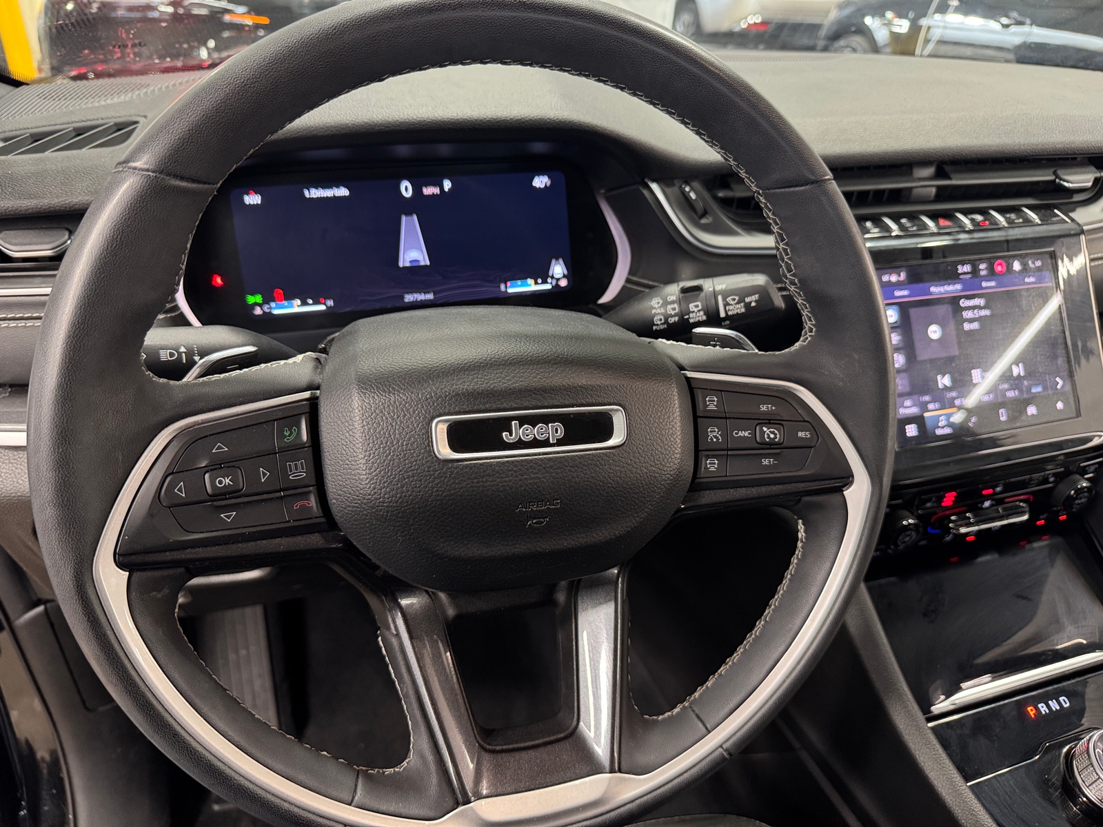 Thumbnail: 2023 Jeep Grand Cherokee - 5