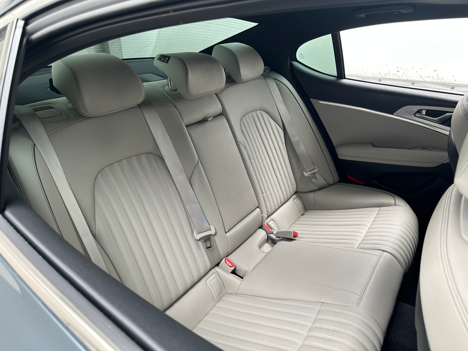 Thumbnail: 2023 Genesis G70 - 5