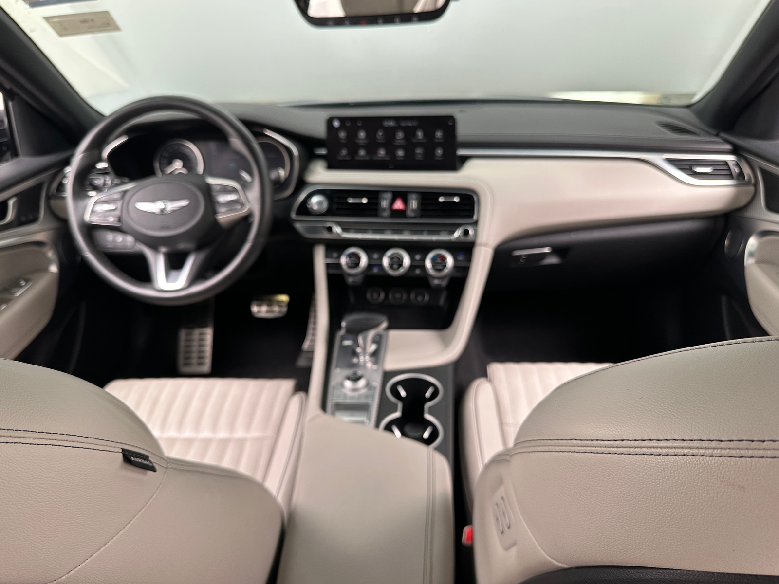 Thumbnail: 2023 Genesis G70 - 2