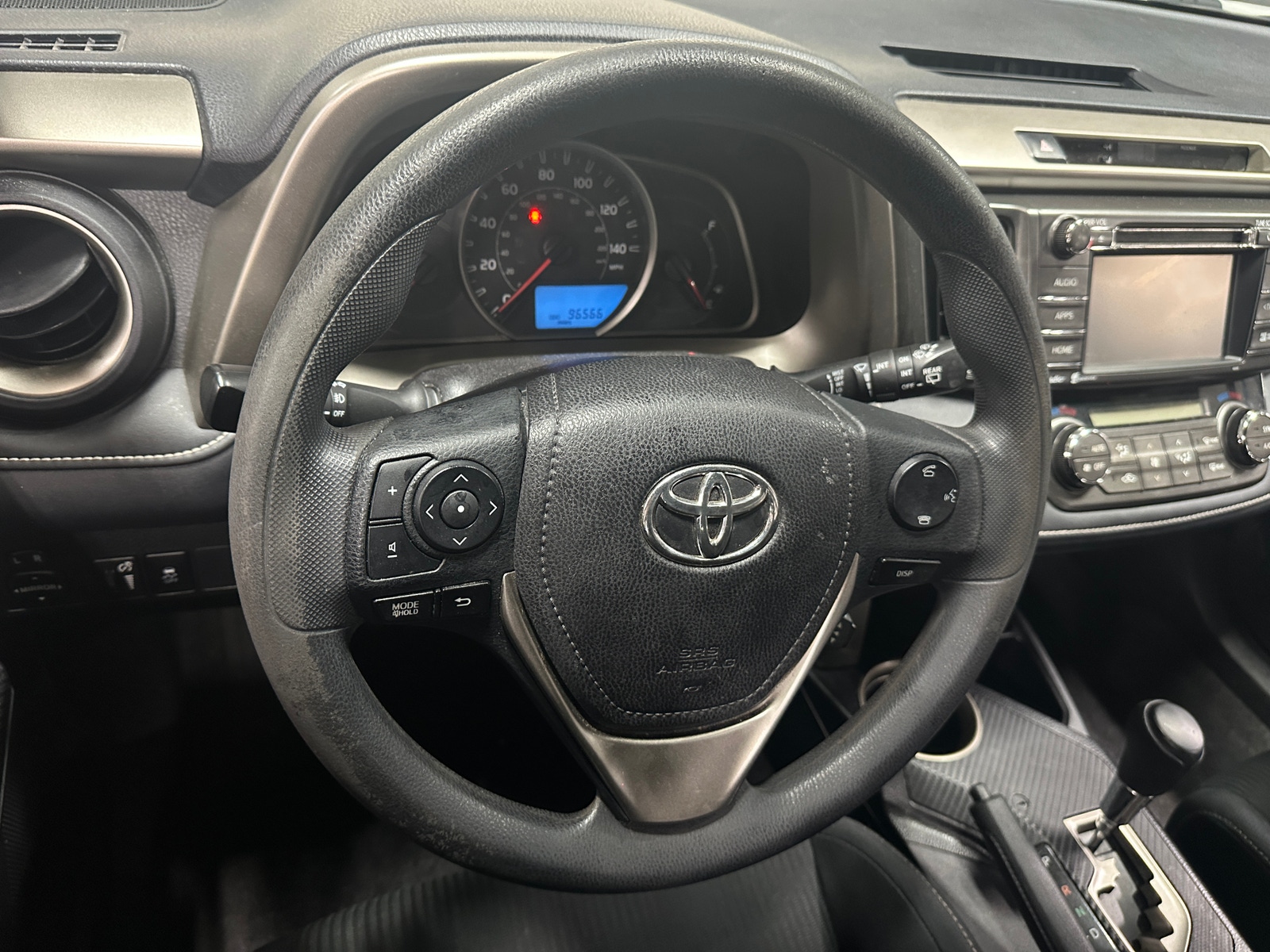 Thumbnail: 2015 Toyota RAV4 - 5