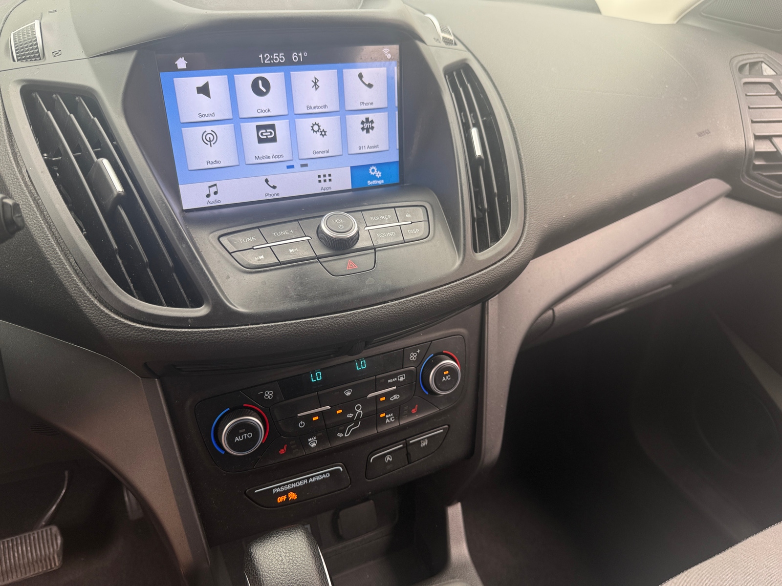 Thumbnail: 2018 Ford Escape - 4