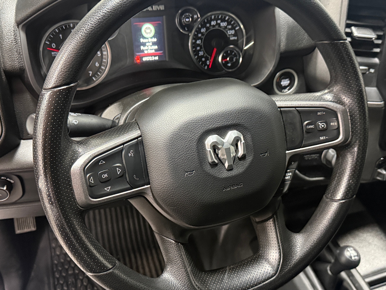 Thumbnail: 2023 RAM 2500 - 4
