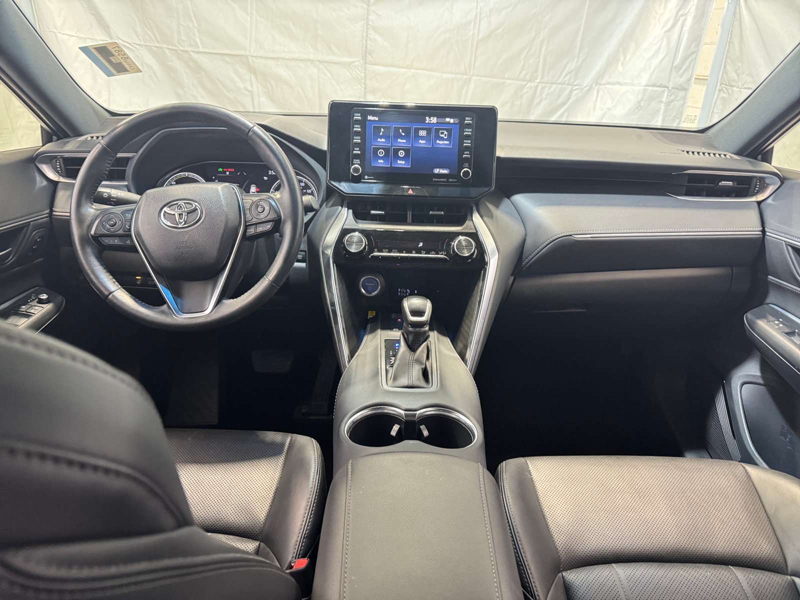 Thumbnail: 2021 Toyota Venza - 2