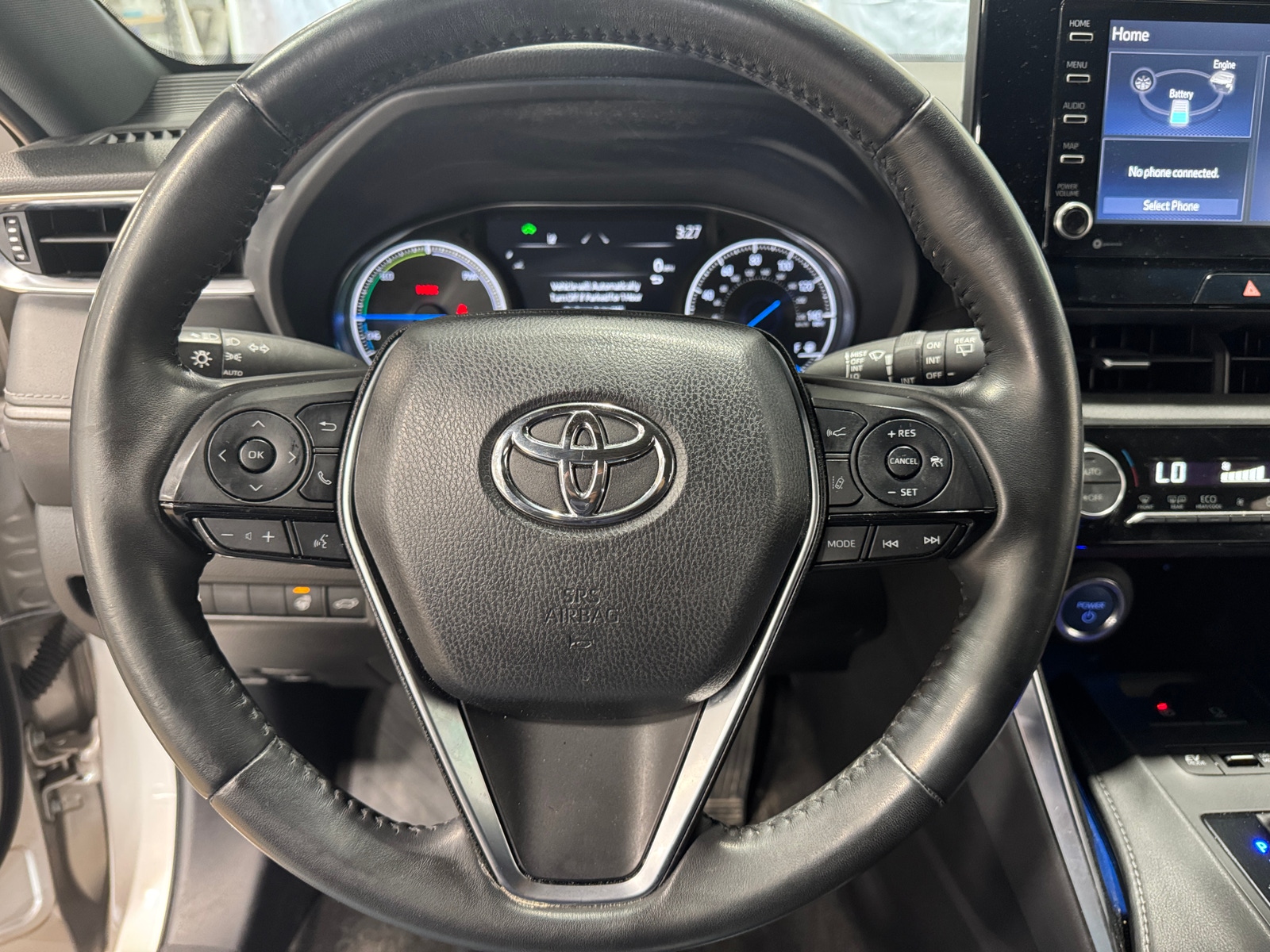 Thumbnail: 2021 Toyota Venza - 4