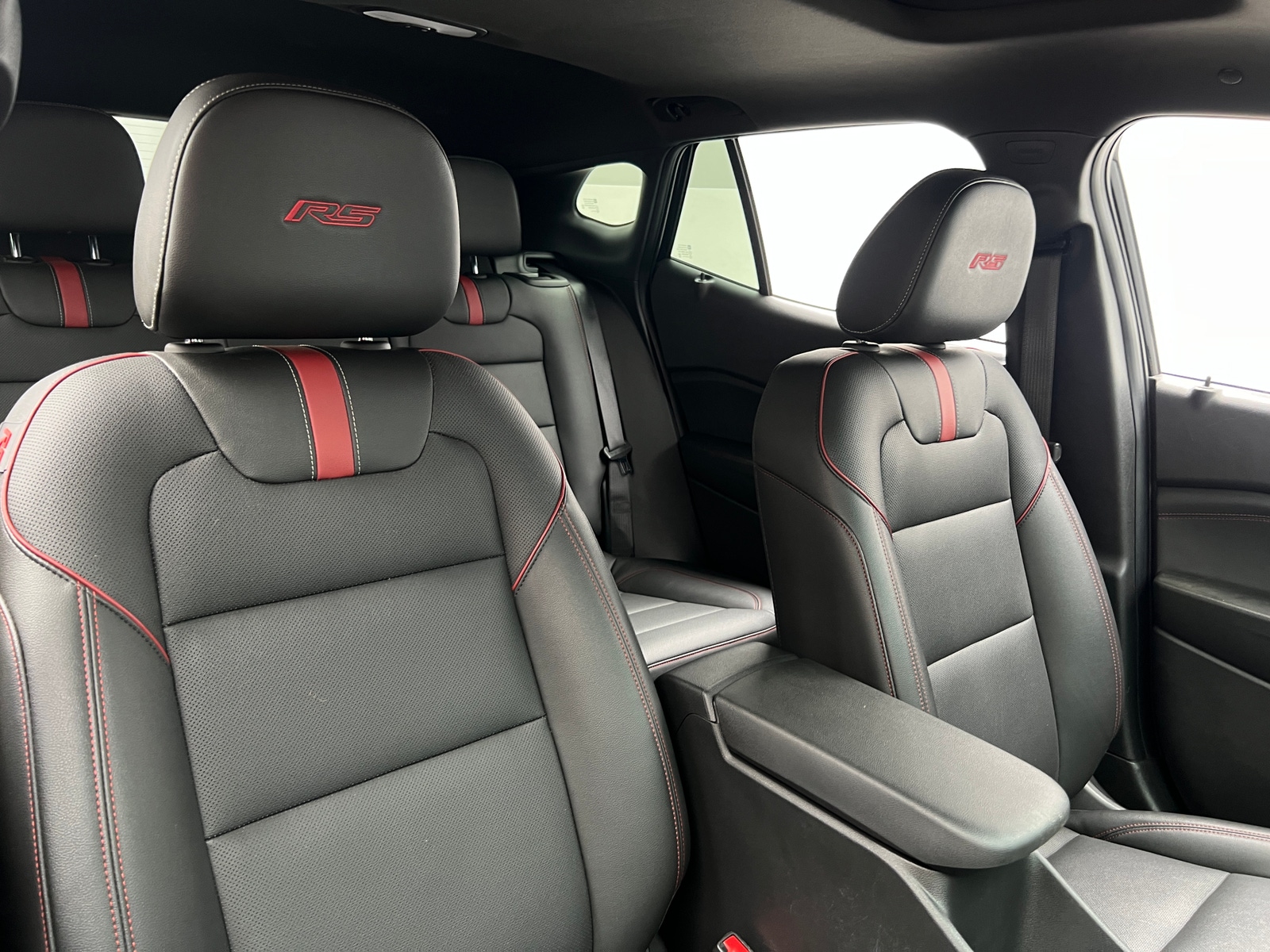 Thumbnail: 2024 Chevrolet Trax - 2
