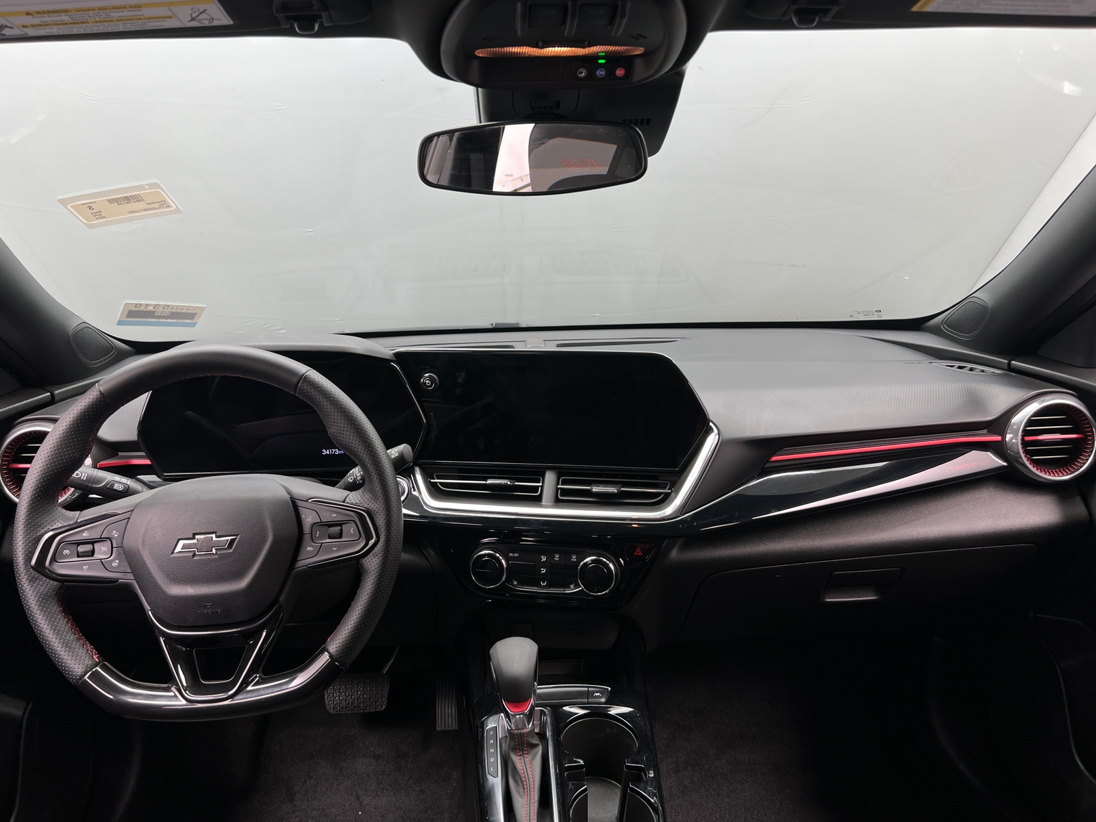 Thumbnail: 2024 Chevrolet Trax - 3