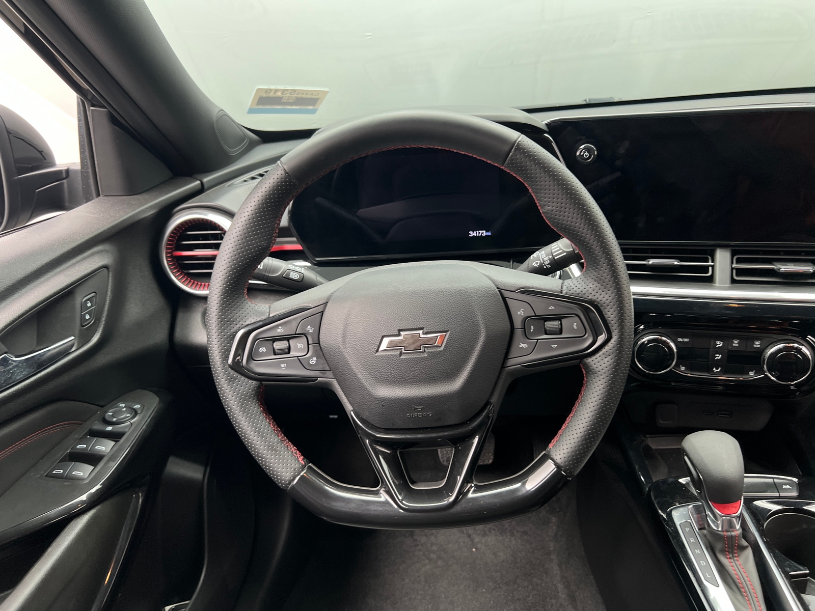 Thumbnail: 2024 Chevrolet Trax - 5