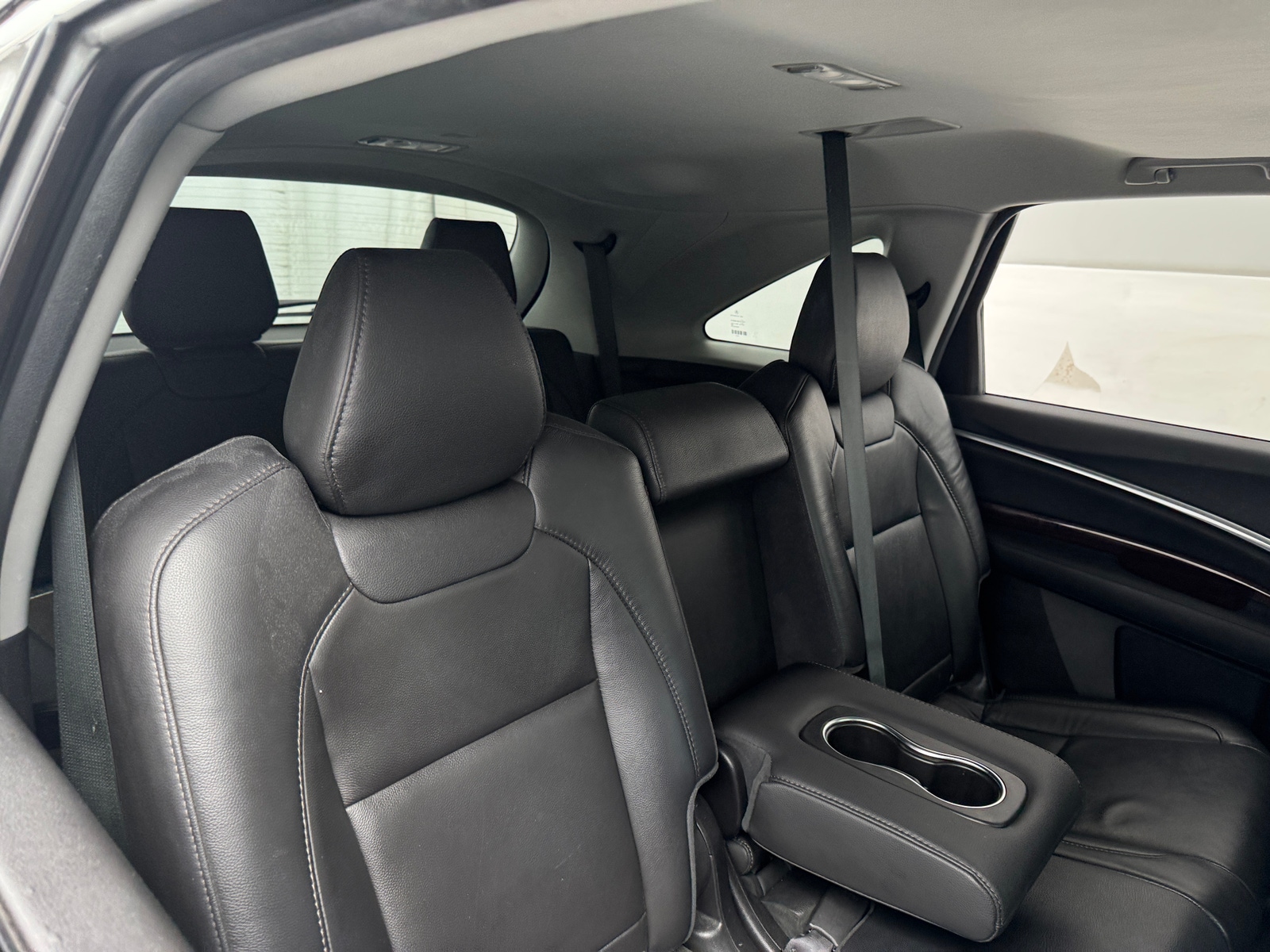 Thumbnail: 2014 Acura MDX - 5
