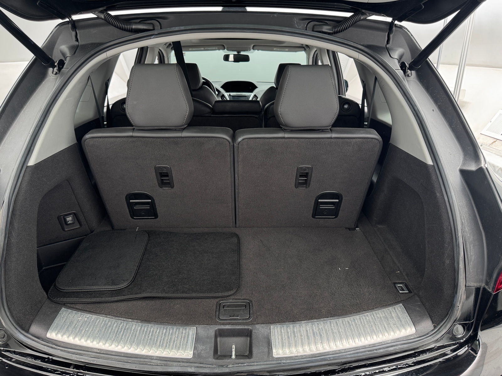 Thumbnail: 2014 Acura MDX - 6
