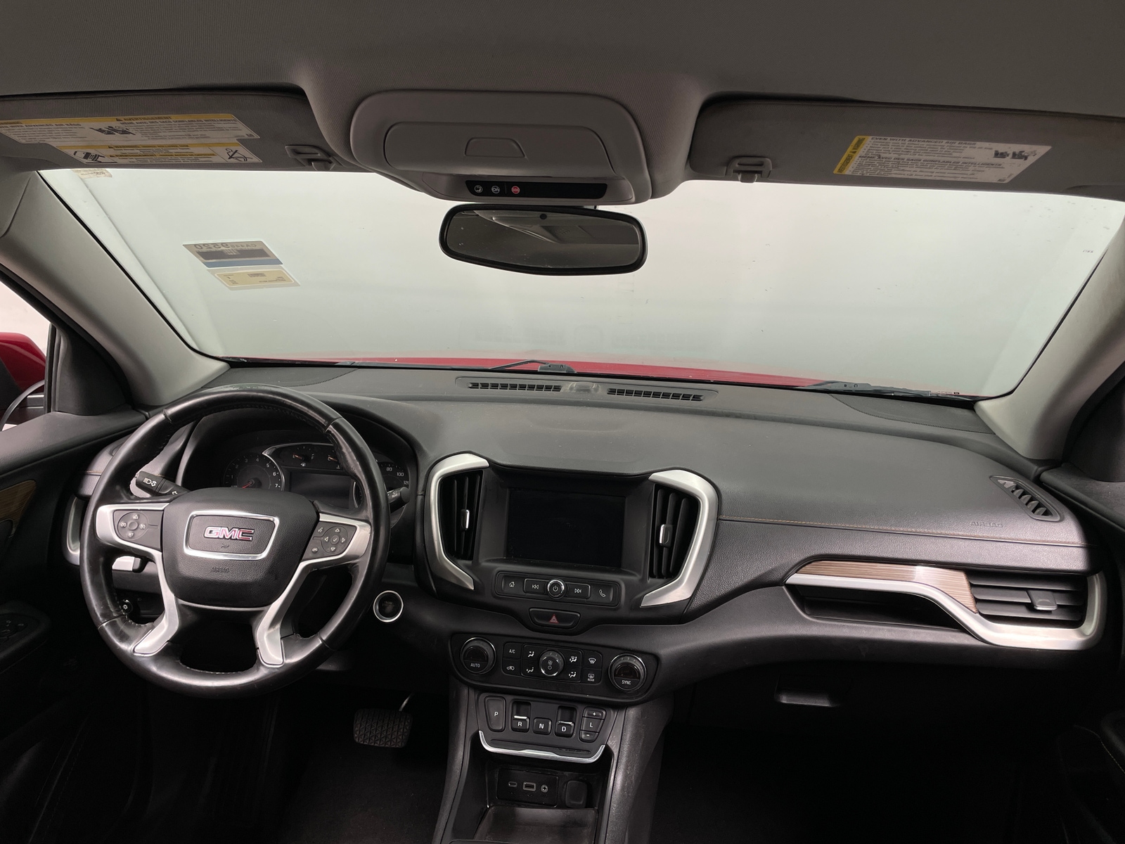 Thumbnail: 2019 GMC Terrain - 3