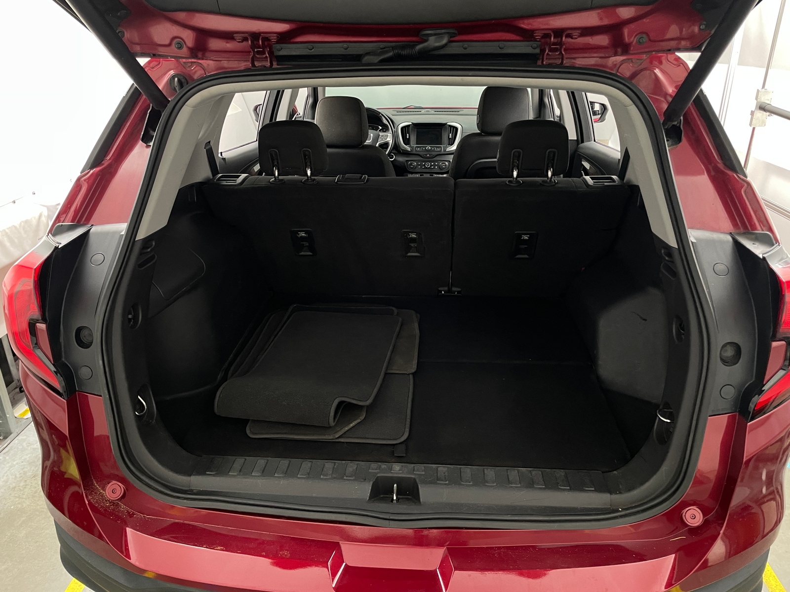 Thumbnail: 2019 GMC Terrain - 7