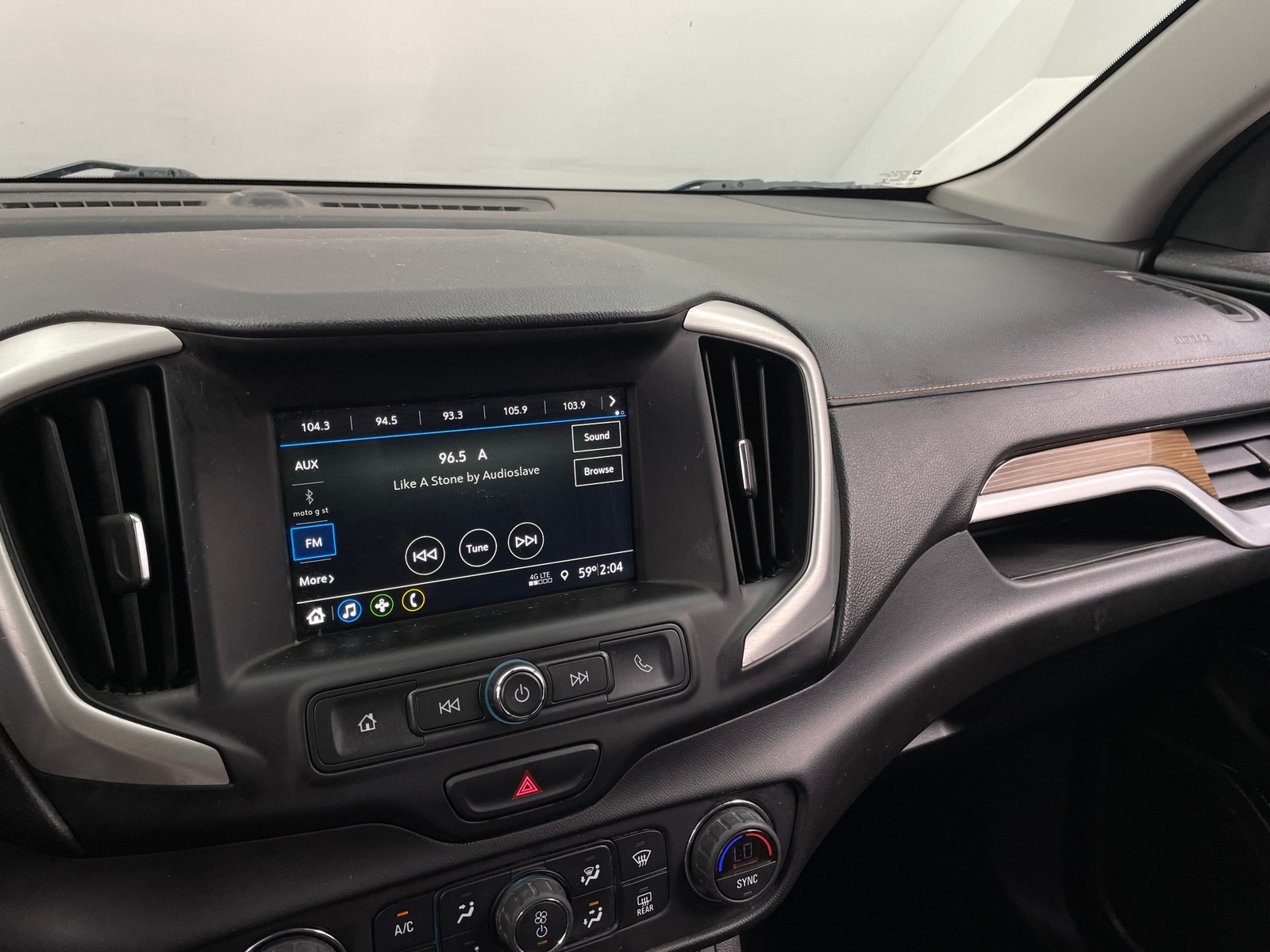 Thumbnail: 2019 GMC Terrain - 4