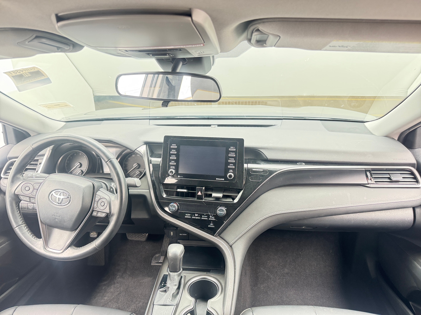 Thumbnail: 2021 Toyota Camry - 3