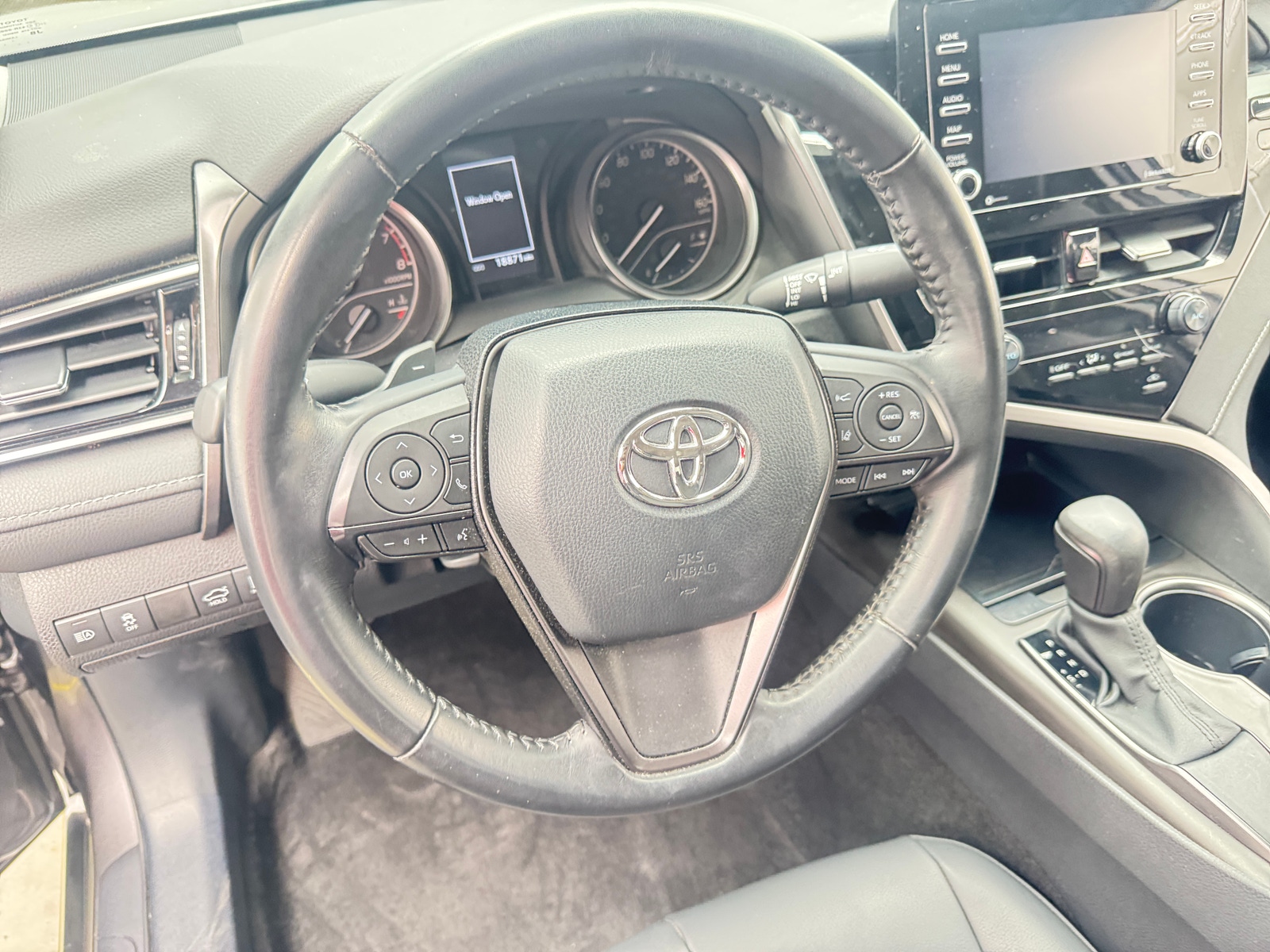Thumbnail: 2021 Toyota Camry - 5