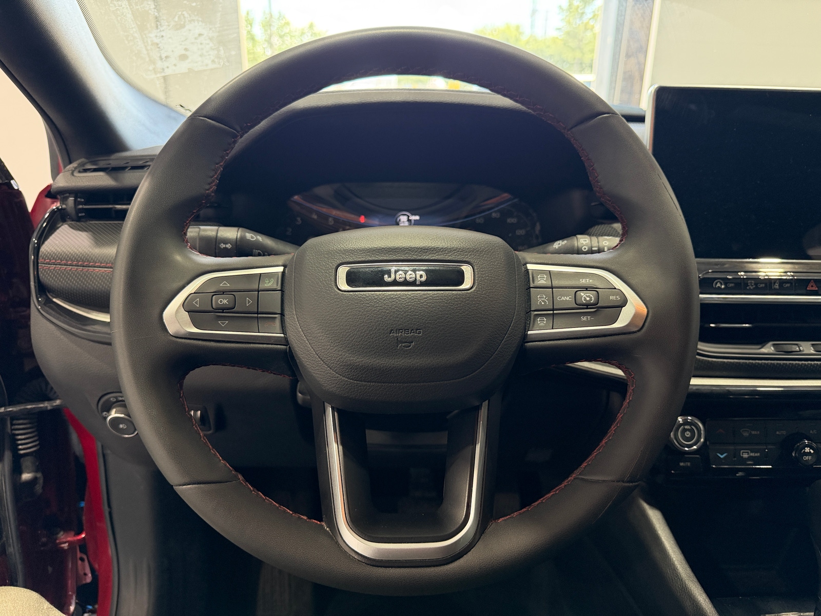Thumbnail: 2025 Jeep Compass - 4