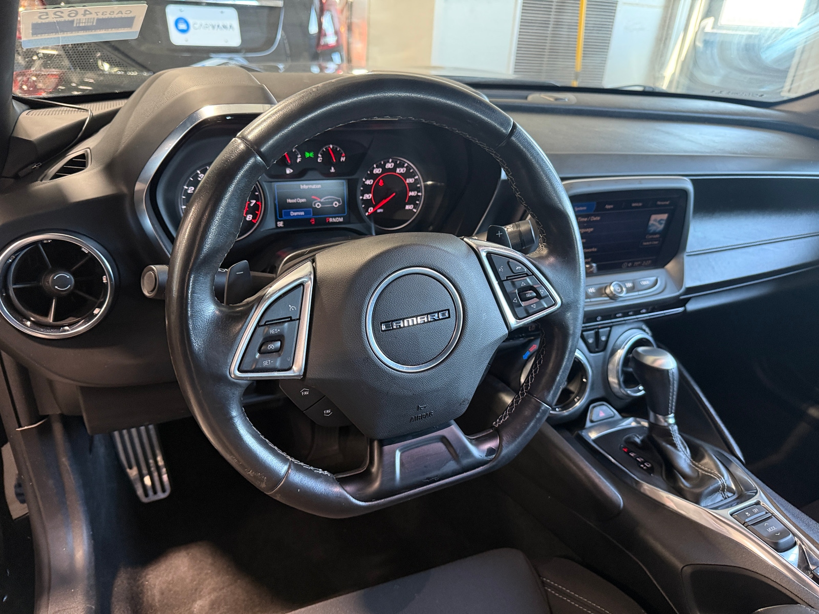 Thumbnail: 2021 Chevrolet Camaro - 4