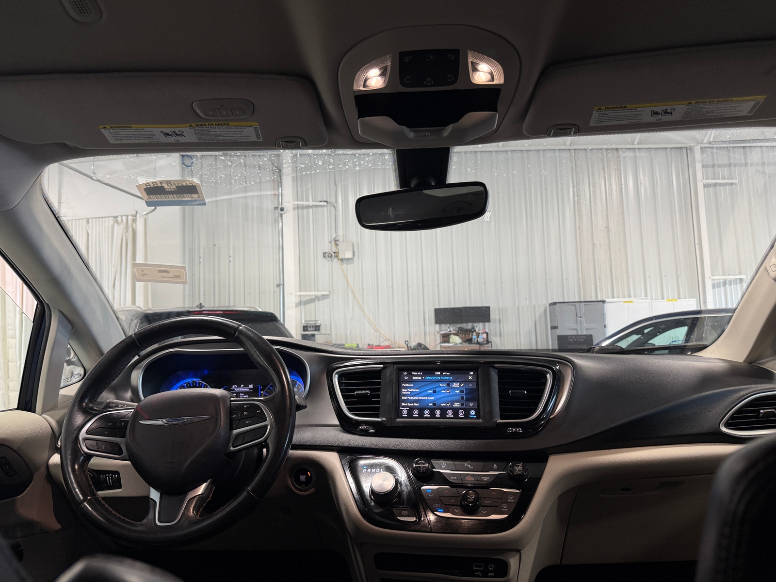 Thumbnail: 2020 Chrysler Pacifica - 2