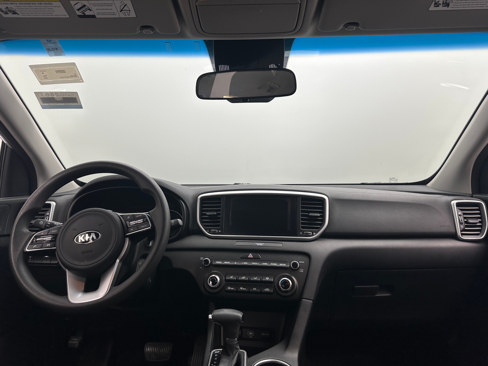 Thumbnail: 2021 Kia Sportage - 3