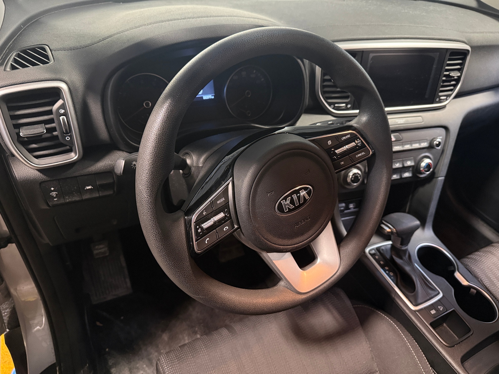 Thumbnail: 2021 Kia Sportage - 5