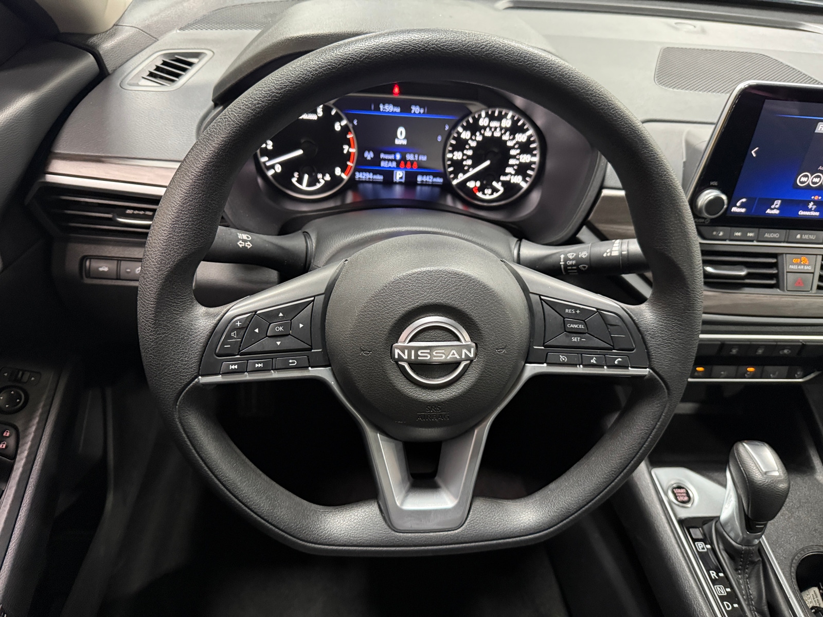 Thumbnail: 2025 Nissan Altima - 5