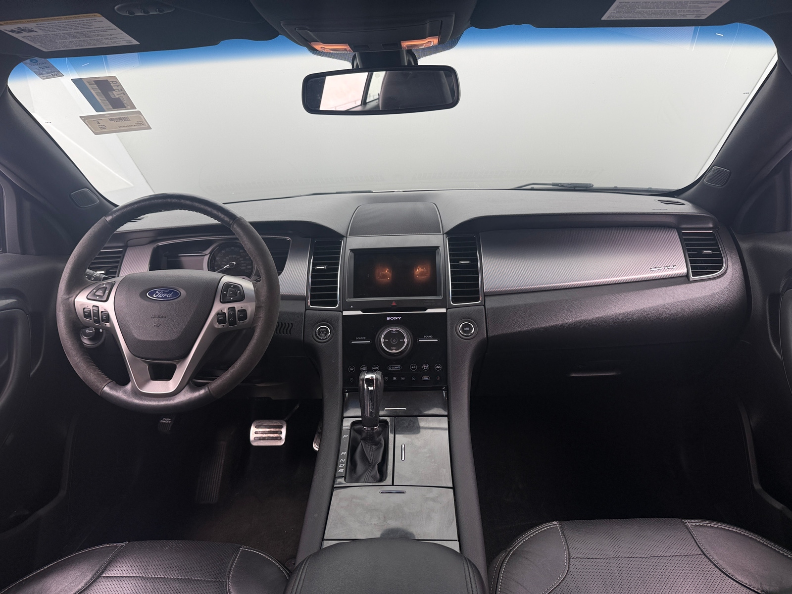 Thumbnail: 2016 Ford Taurus - 2
