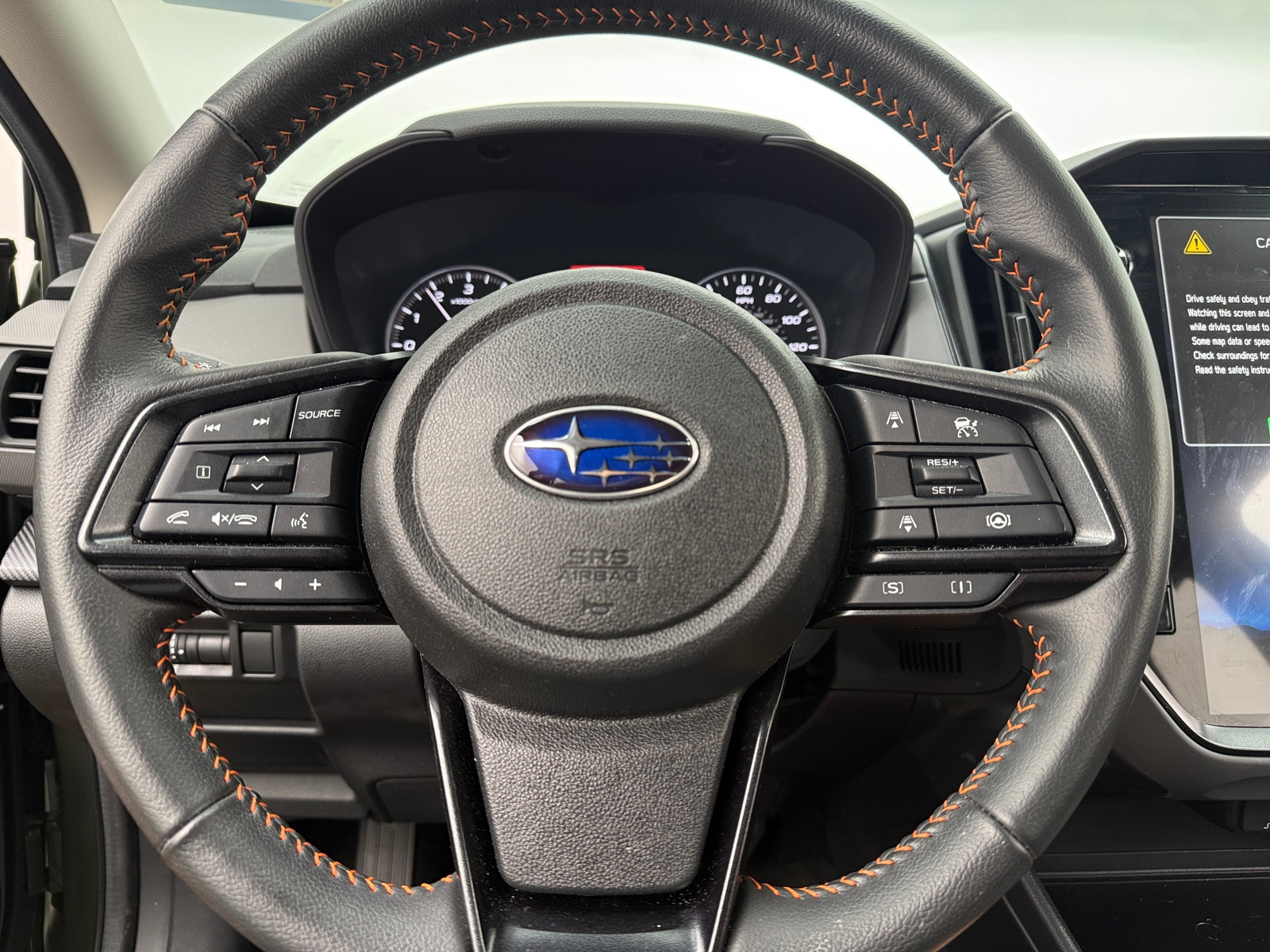 Thumbnail: 2024 Subaru Crosstrek - 4