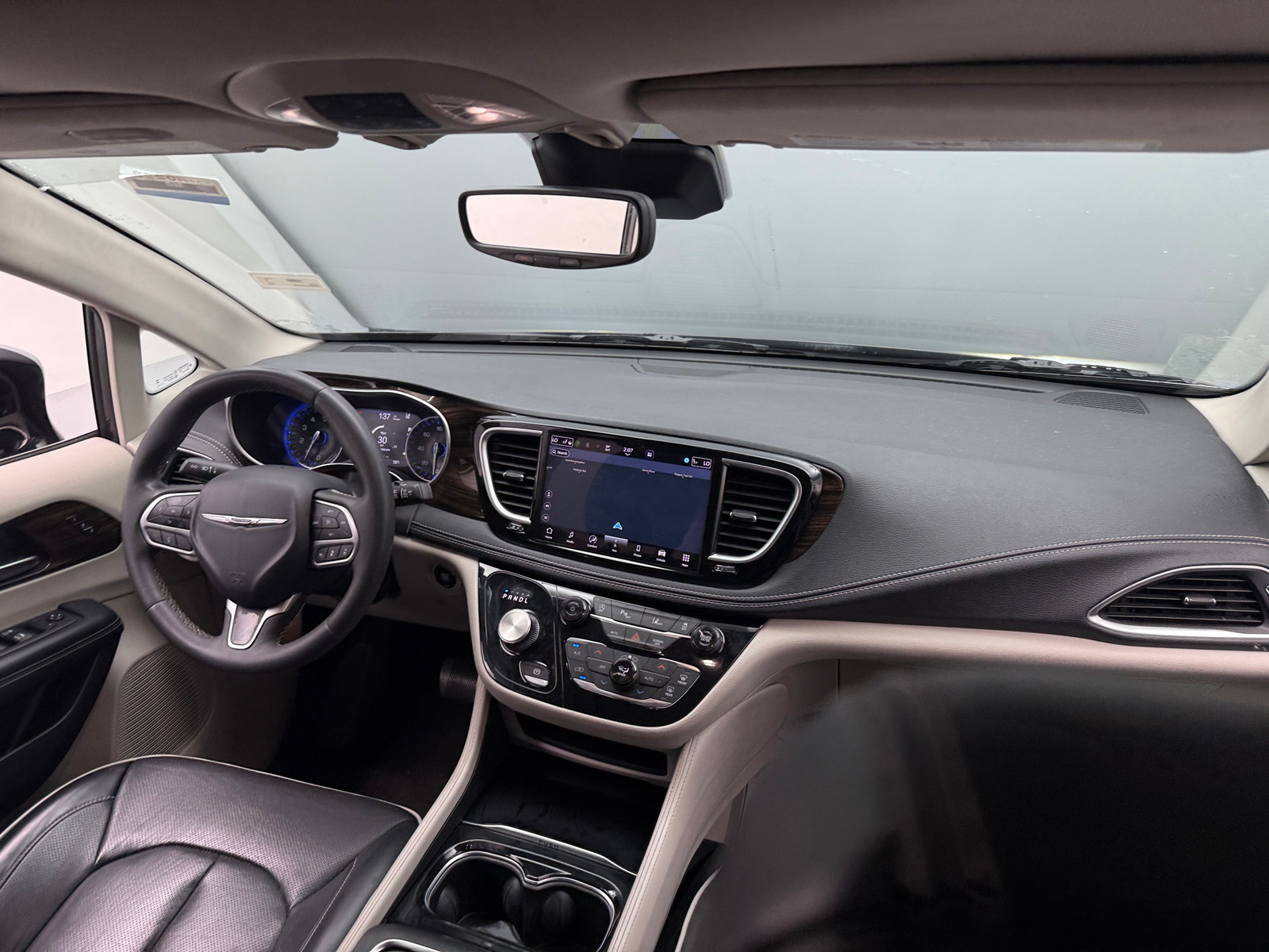 Thumbnail: 2023 Chrysler Pacifica - 2