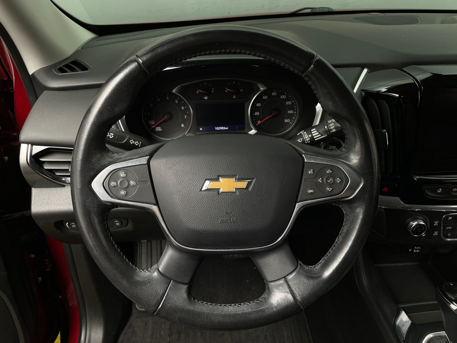 Thumbnail: 2020 Chevrolet Traverse - 4
