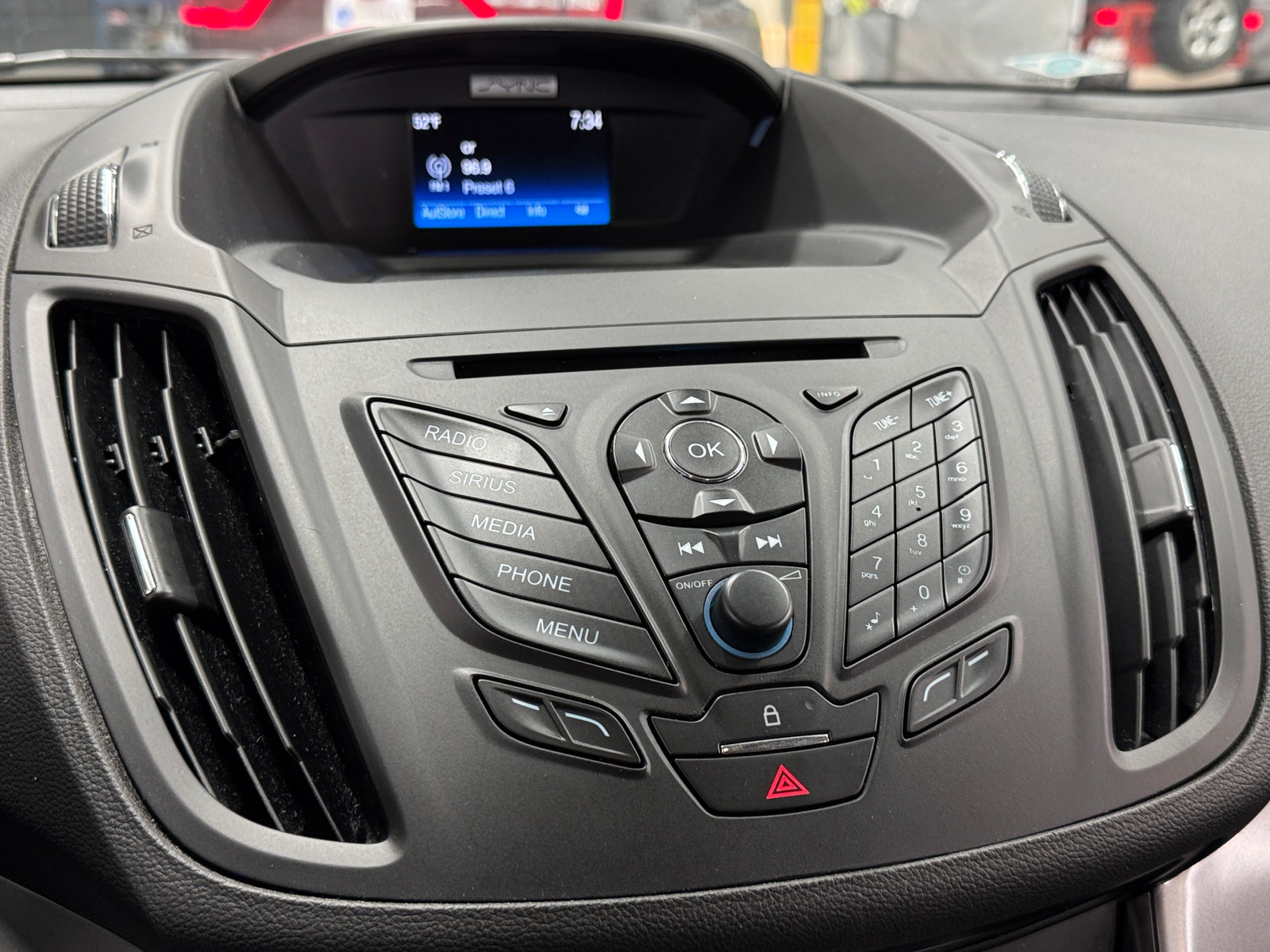 Thumbnail: 2016 Ford Escape - 4