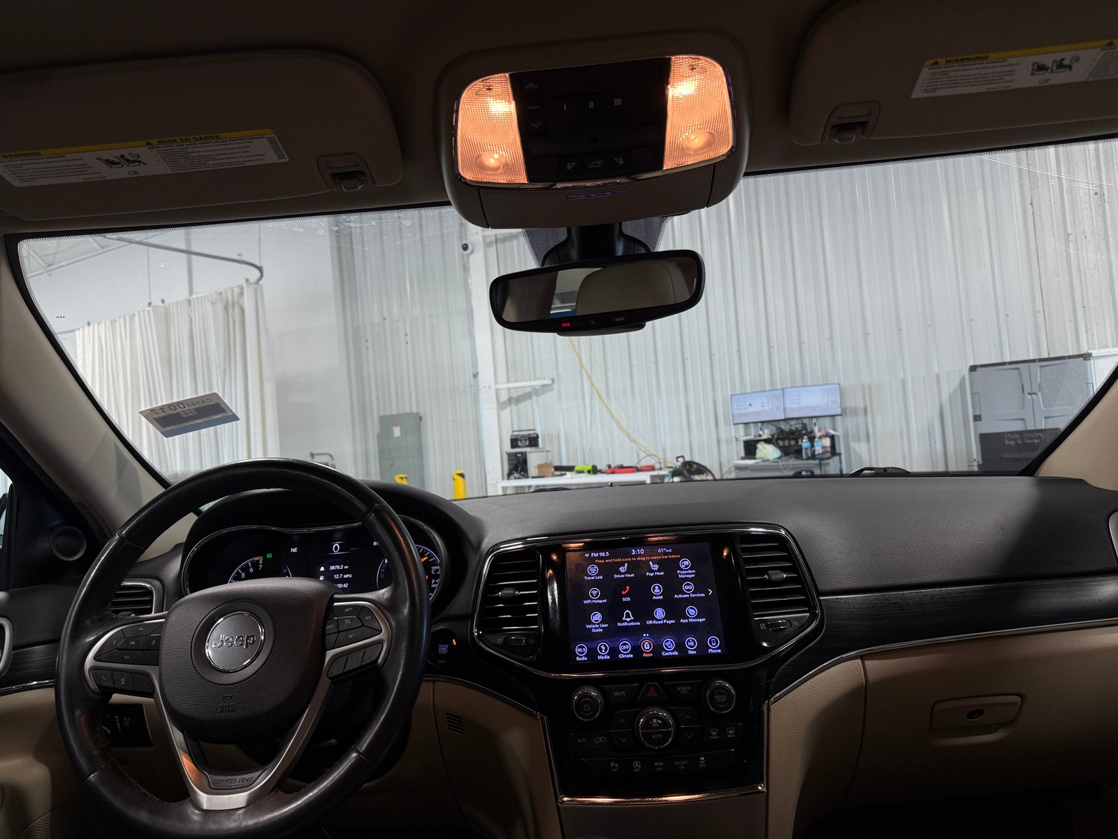 Thumbnail: 2019 Jeep Grand Cherokee - 2