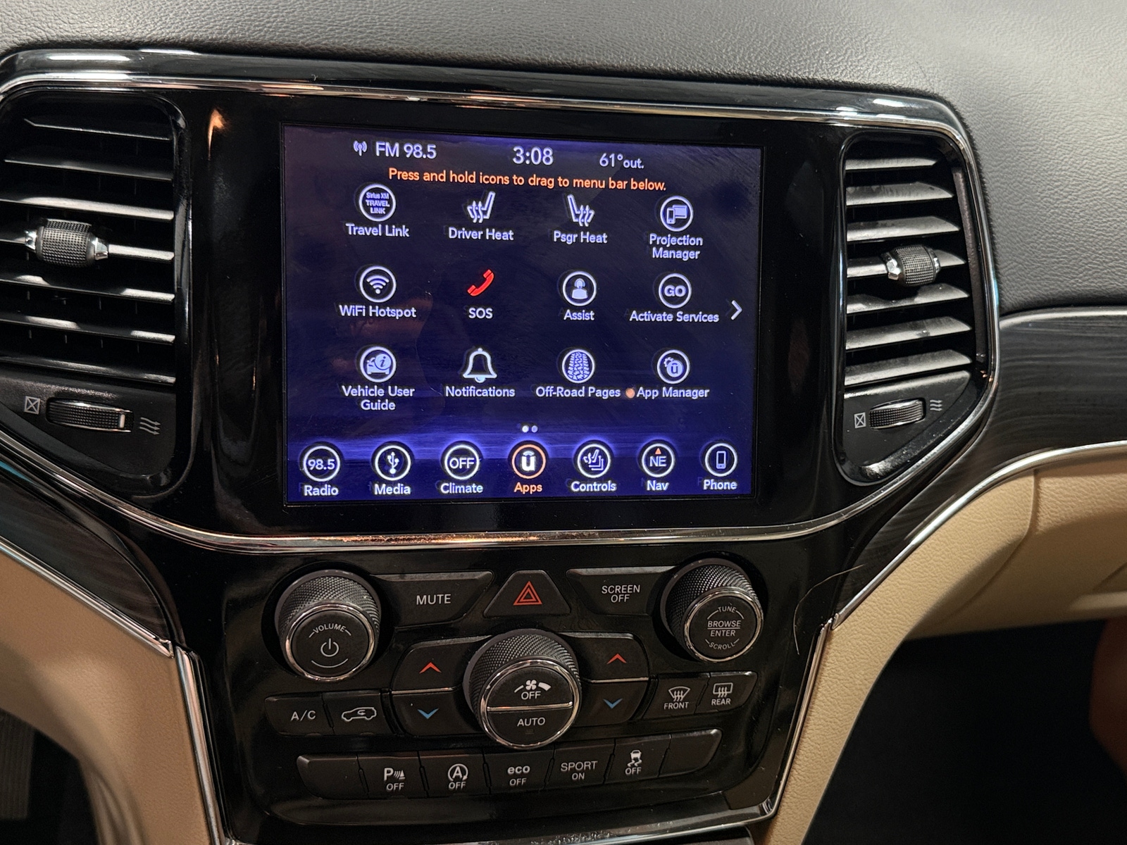 Thumbnail: 2019 Jeep Grand Cherokee - 3