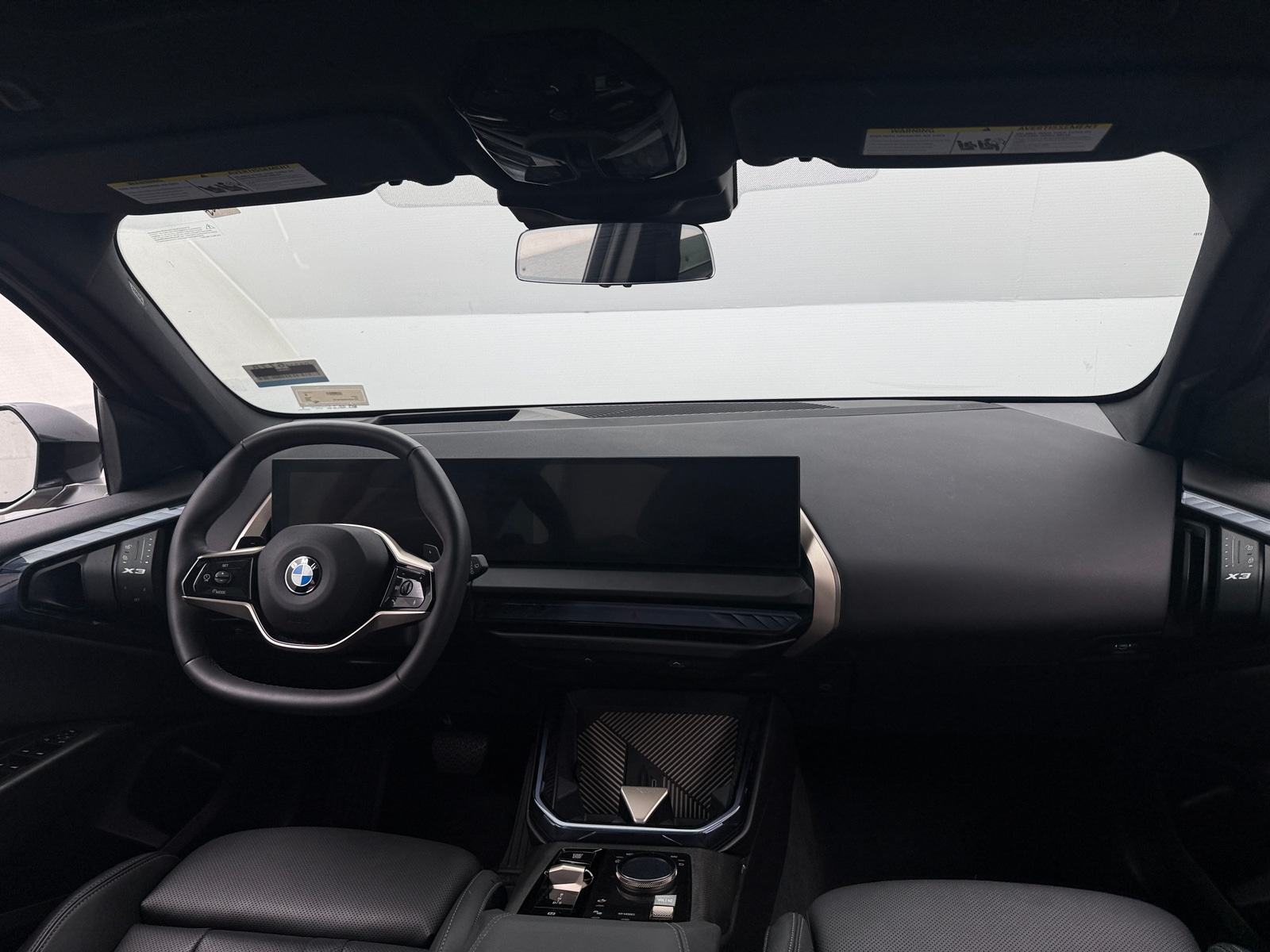 Thumbnail: 2025 BMW X3 - 2