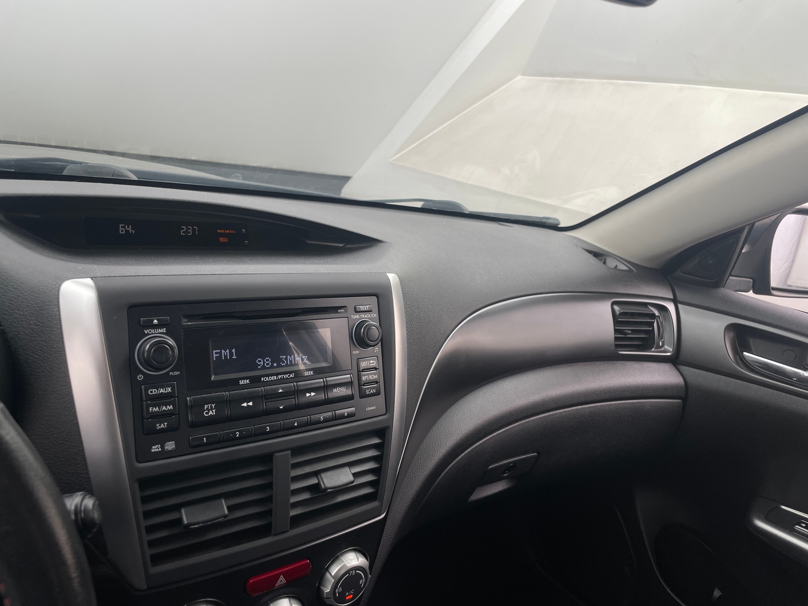 Thumbnail: 2013 Subaru Impreza - 4