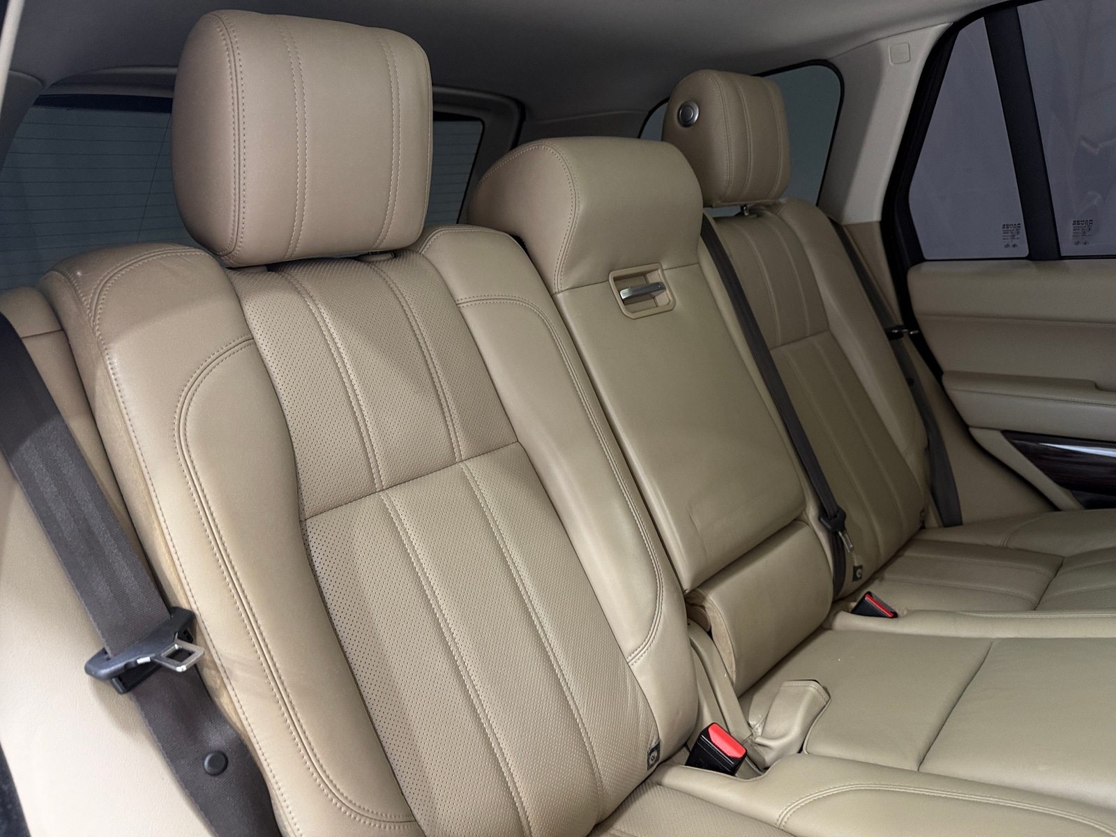 Thumbnail: 2017 Land Rover Range Rover - 5
