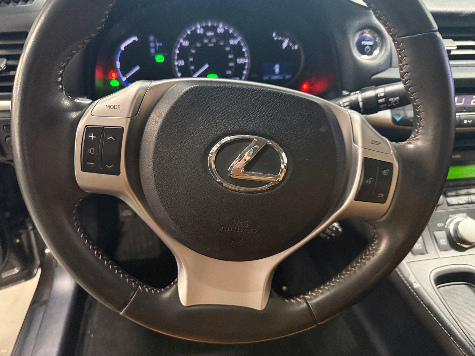 Thumbnail: 2013 Lexus CT - 4