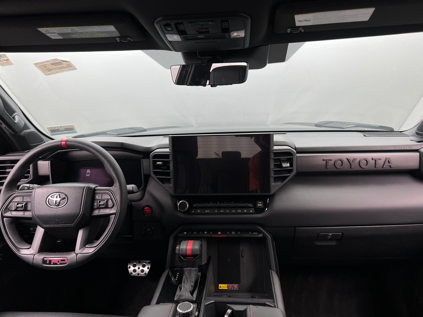 Thumbnail: 2025 Toyota Tundra - 2