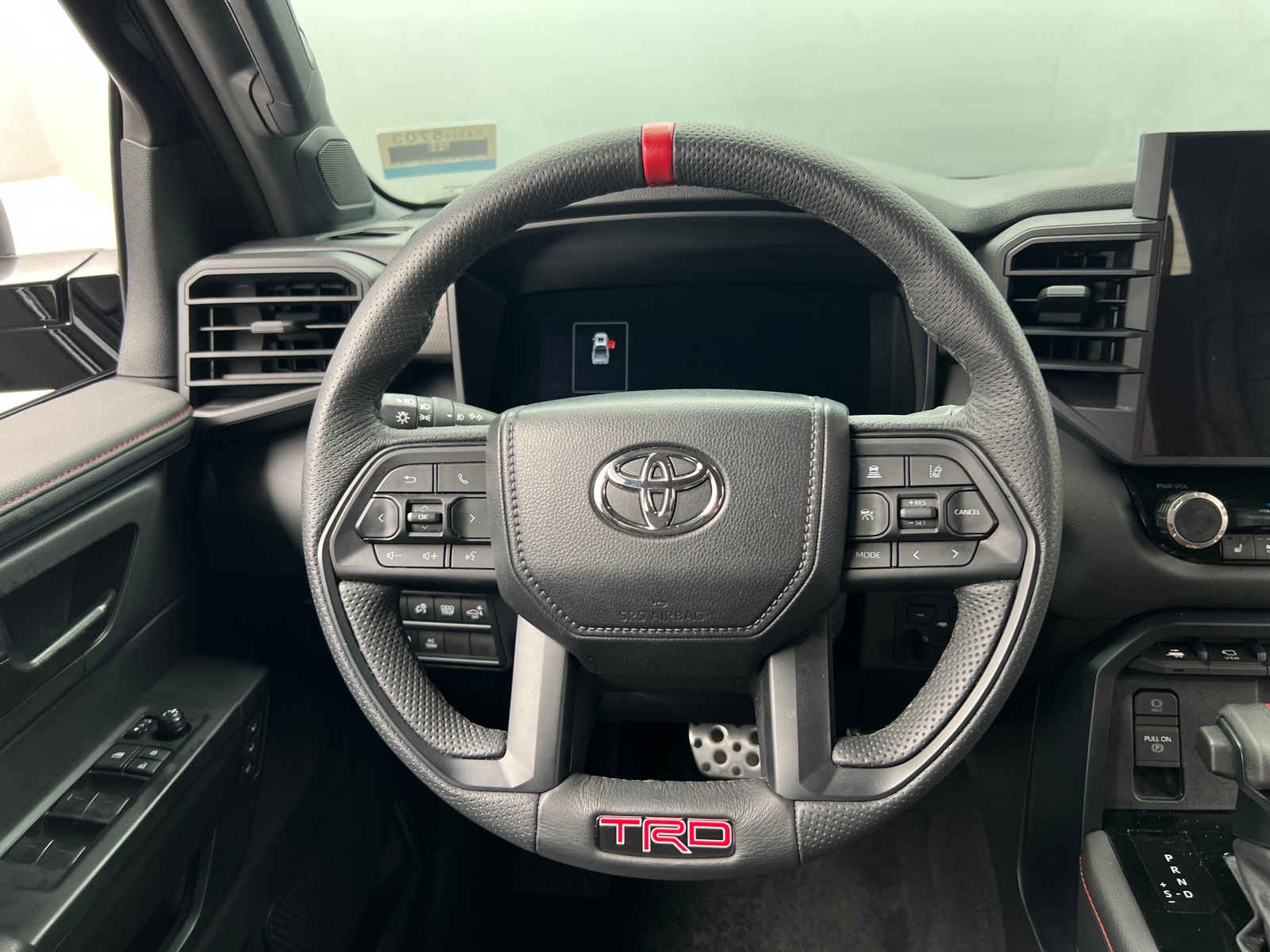Thumbnail: 2025 Toyota Tundra - 4