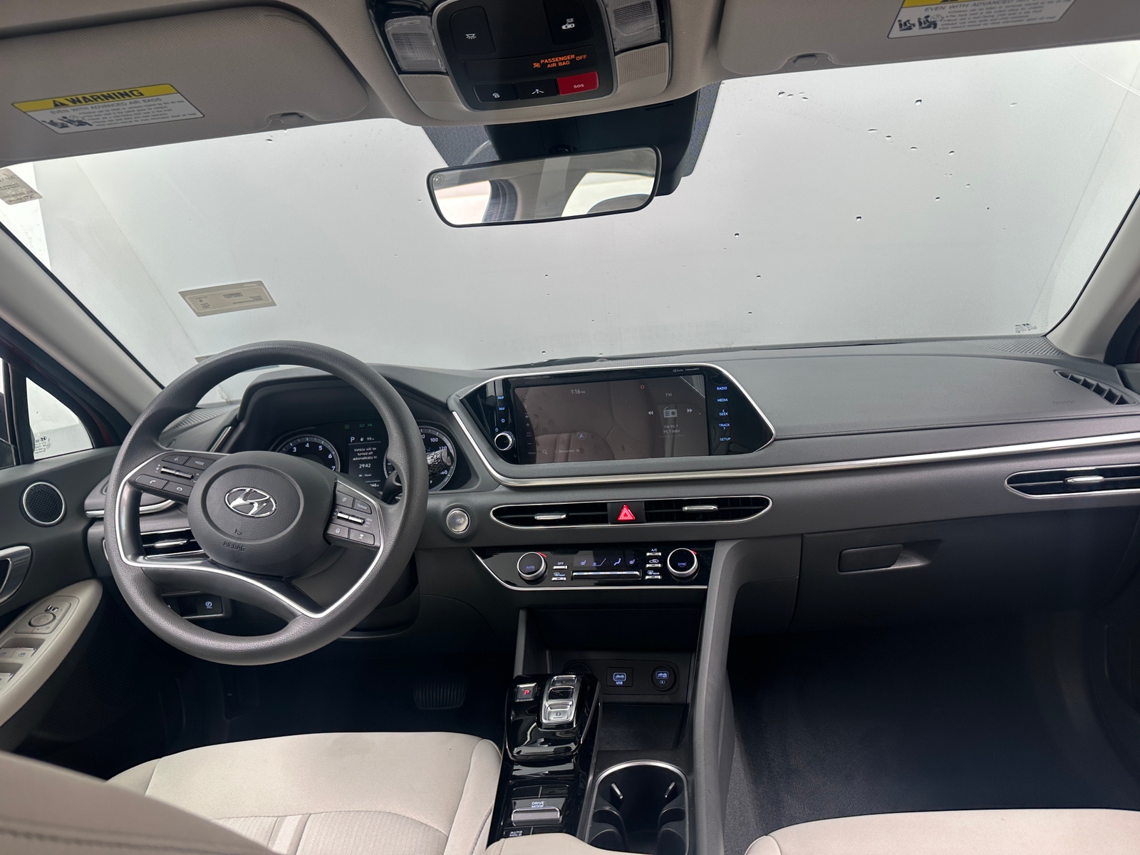 Thumbnail: 2023 Hyundai Sonata - 3
