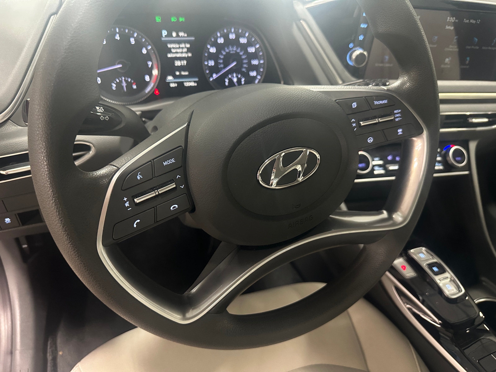 Thumbnail: 2023 Hyundai Sonata - 5