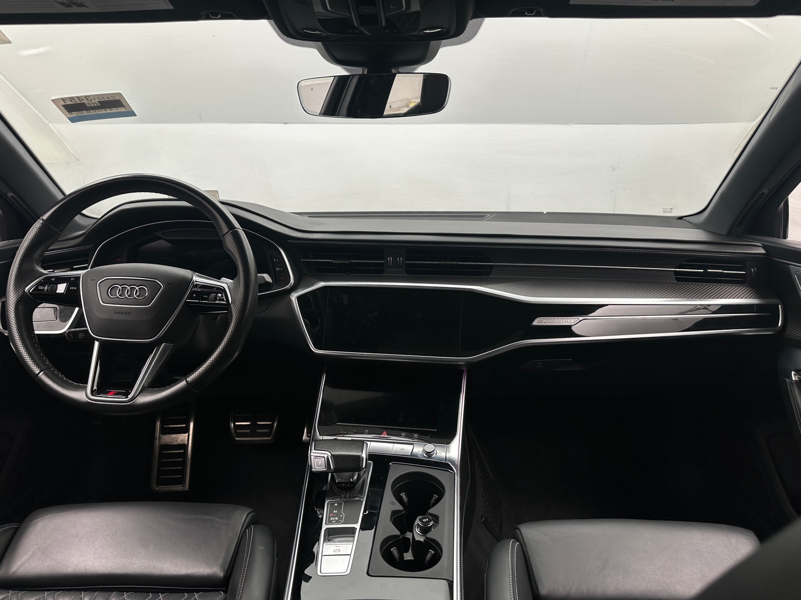 Thumbnail: 2021 Audi S6 - 2