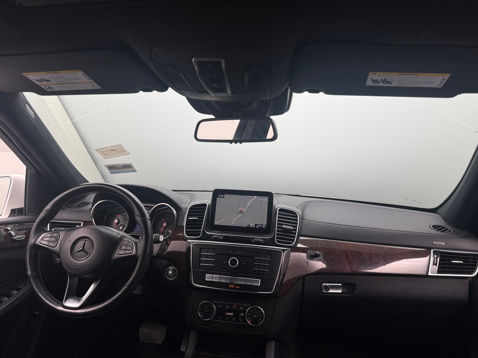Thumbnail: 2018 Mercedes-Benz GLS - 2