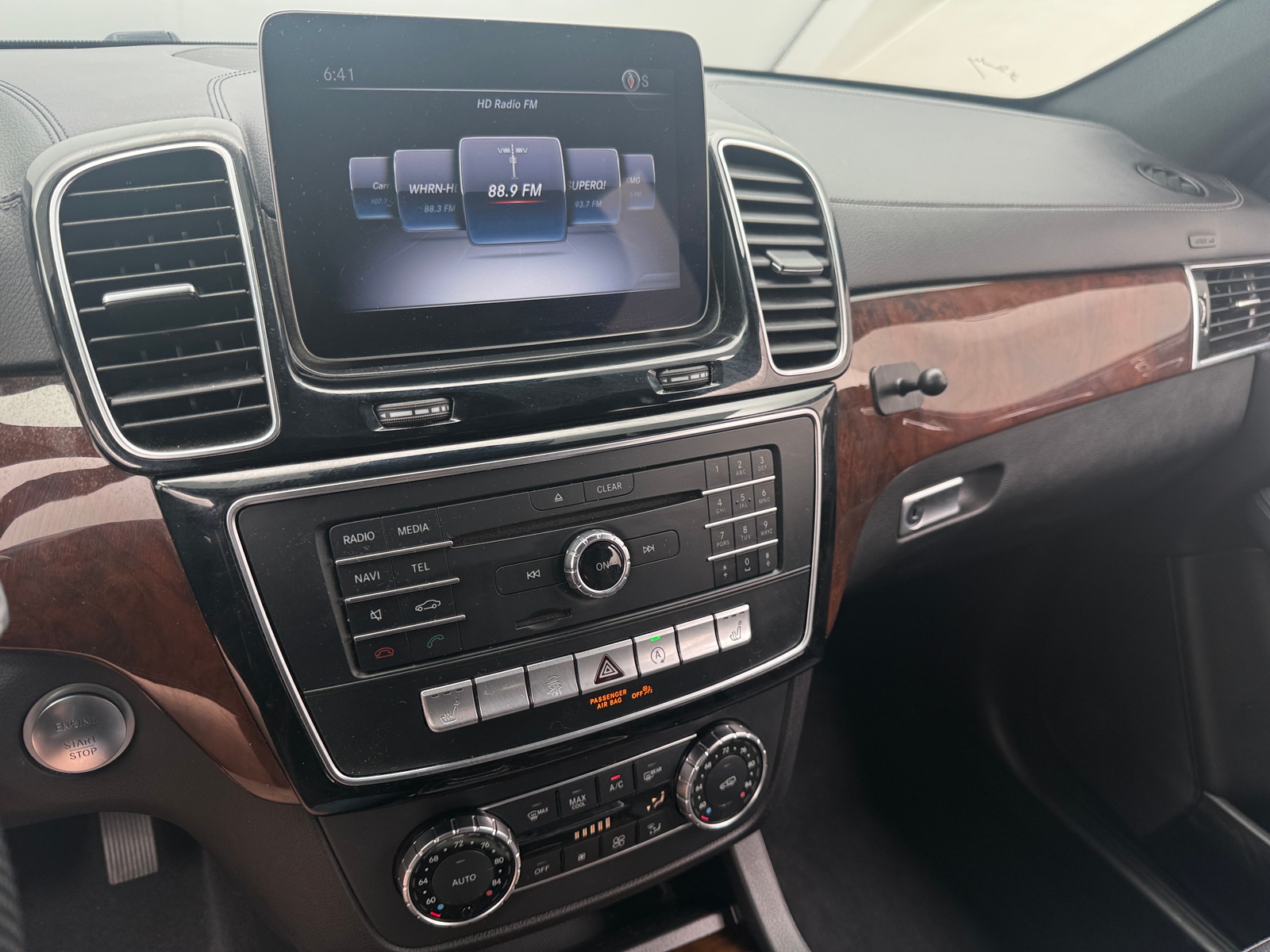 Thumbnail: 2018 Mercedes-Benz GLS - 3