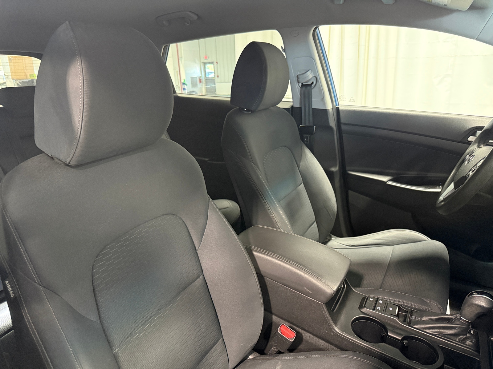 Thumbnail: 2019 Hyundai Tucson - 2