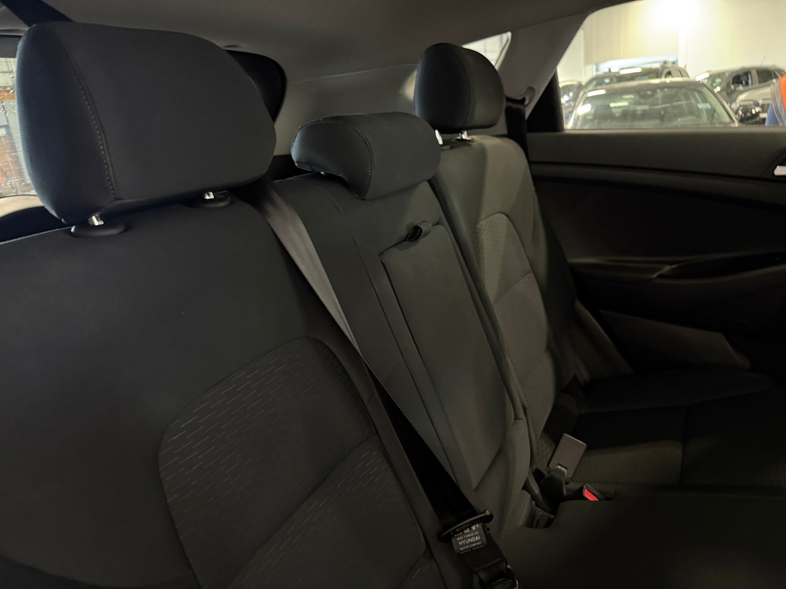 Thumbnail: 2019 Hyundai Tucson - 6