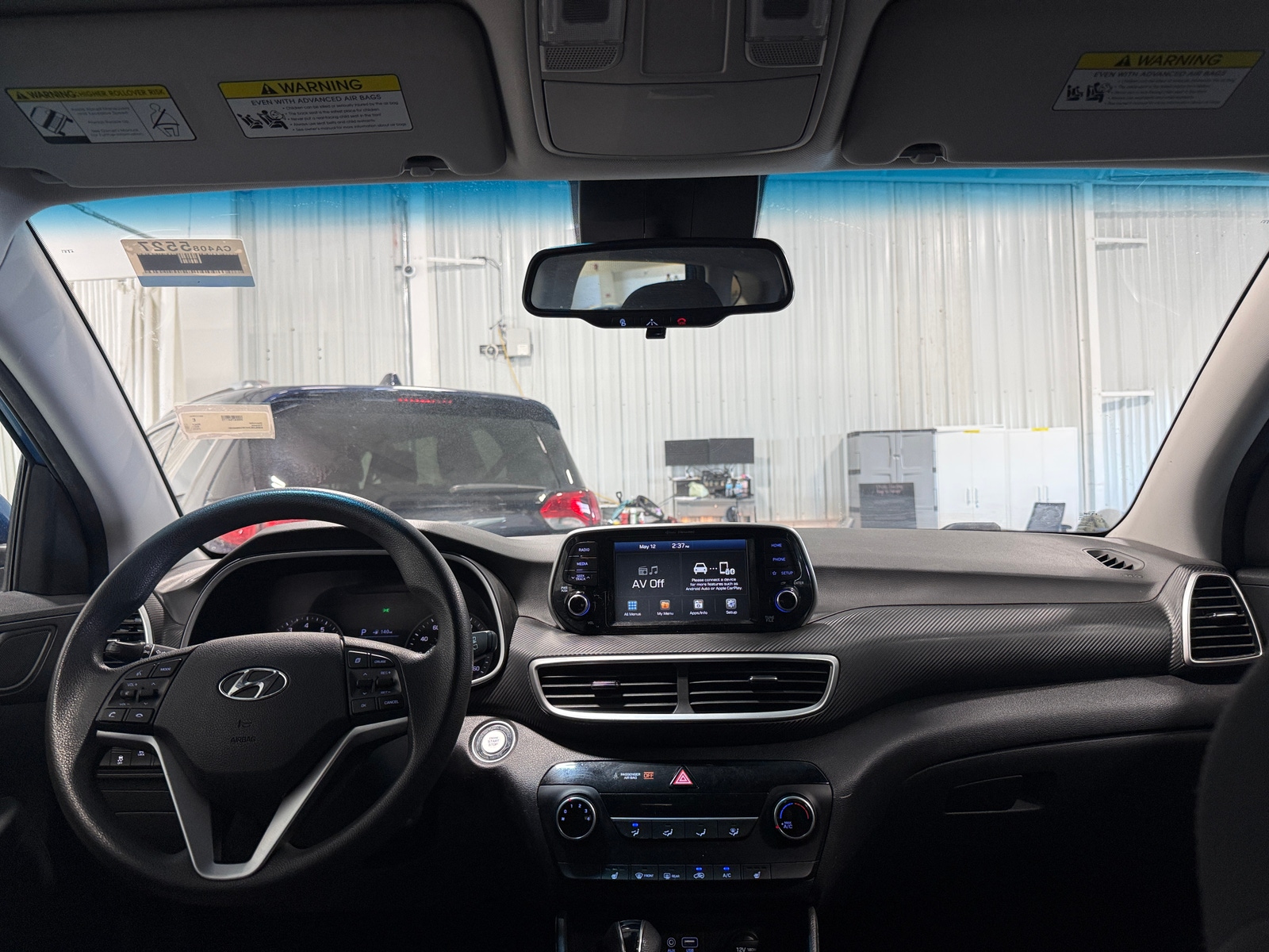 Thumbnail: 2019 Hyundai Tucson - 3